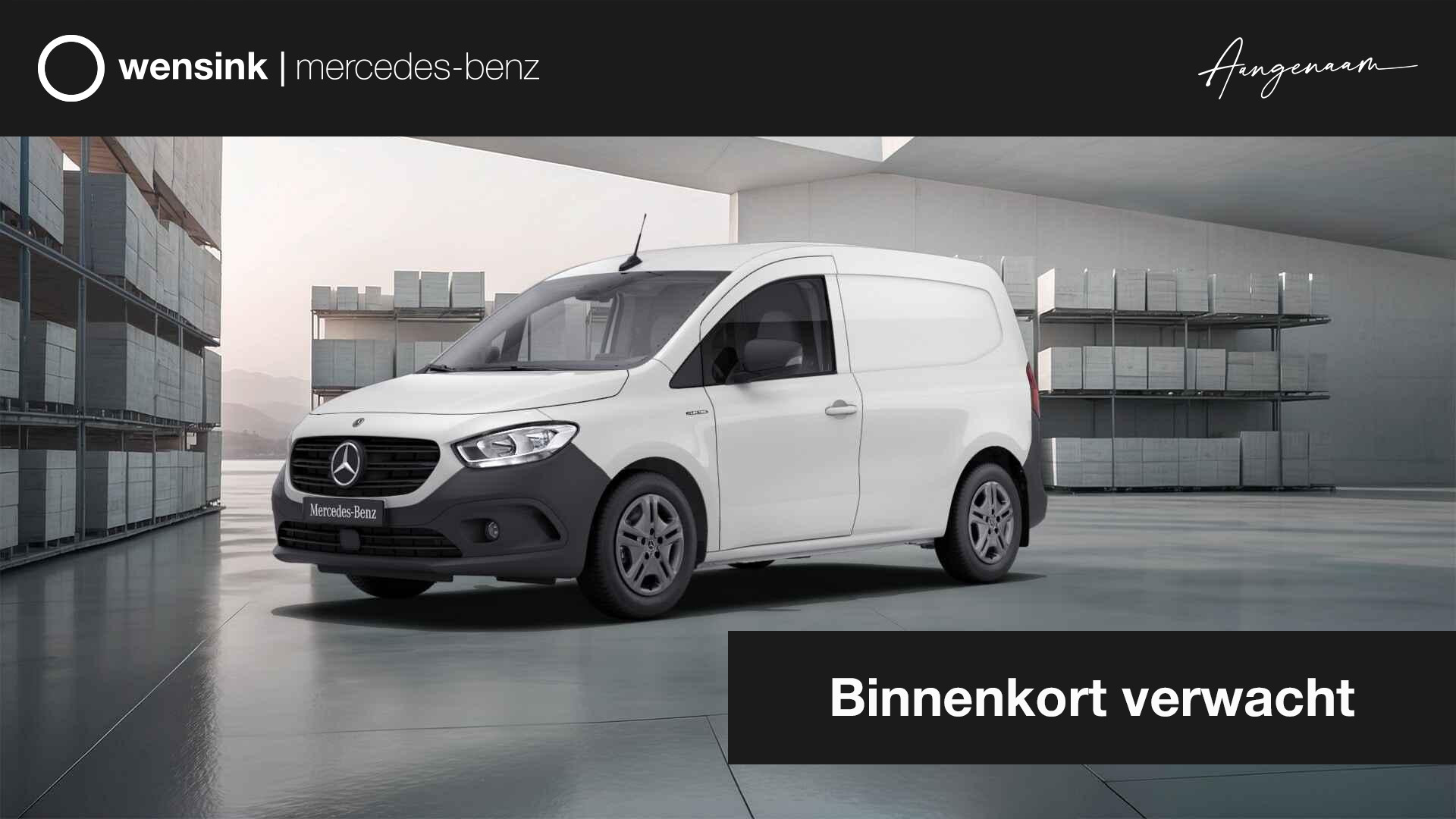 Mercedes-Benz eCitan 112 Pro L1 Business Solution 51 kWh