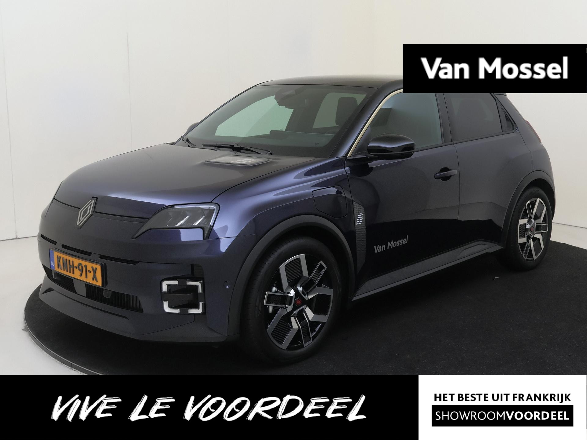 Renault 5 comfort range techno 52 kWh