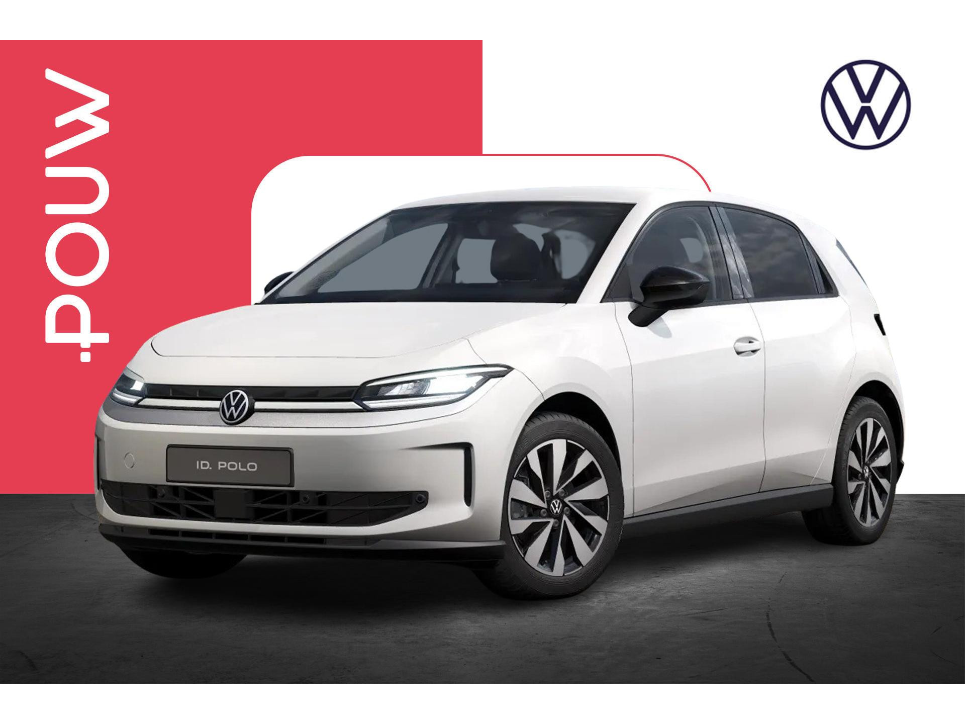 Volkswagen ID. Polo 211pk Life First Edition 52 kWh