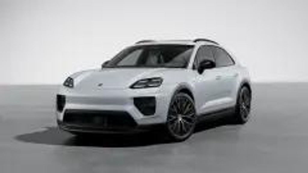 Porsche Macan 4S