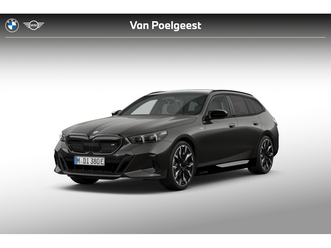 BMW i5 Touring M60 xDrive 84 kWh