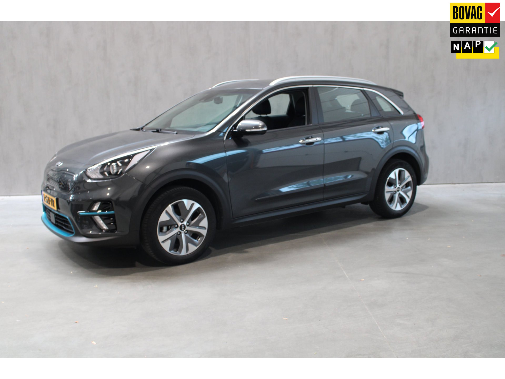 Kia e-Niro DynamicLine 39 kWh SOH 95% 3 fase Prijs is rijklaar incl bovag NL Auto