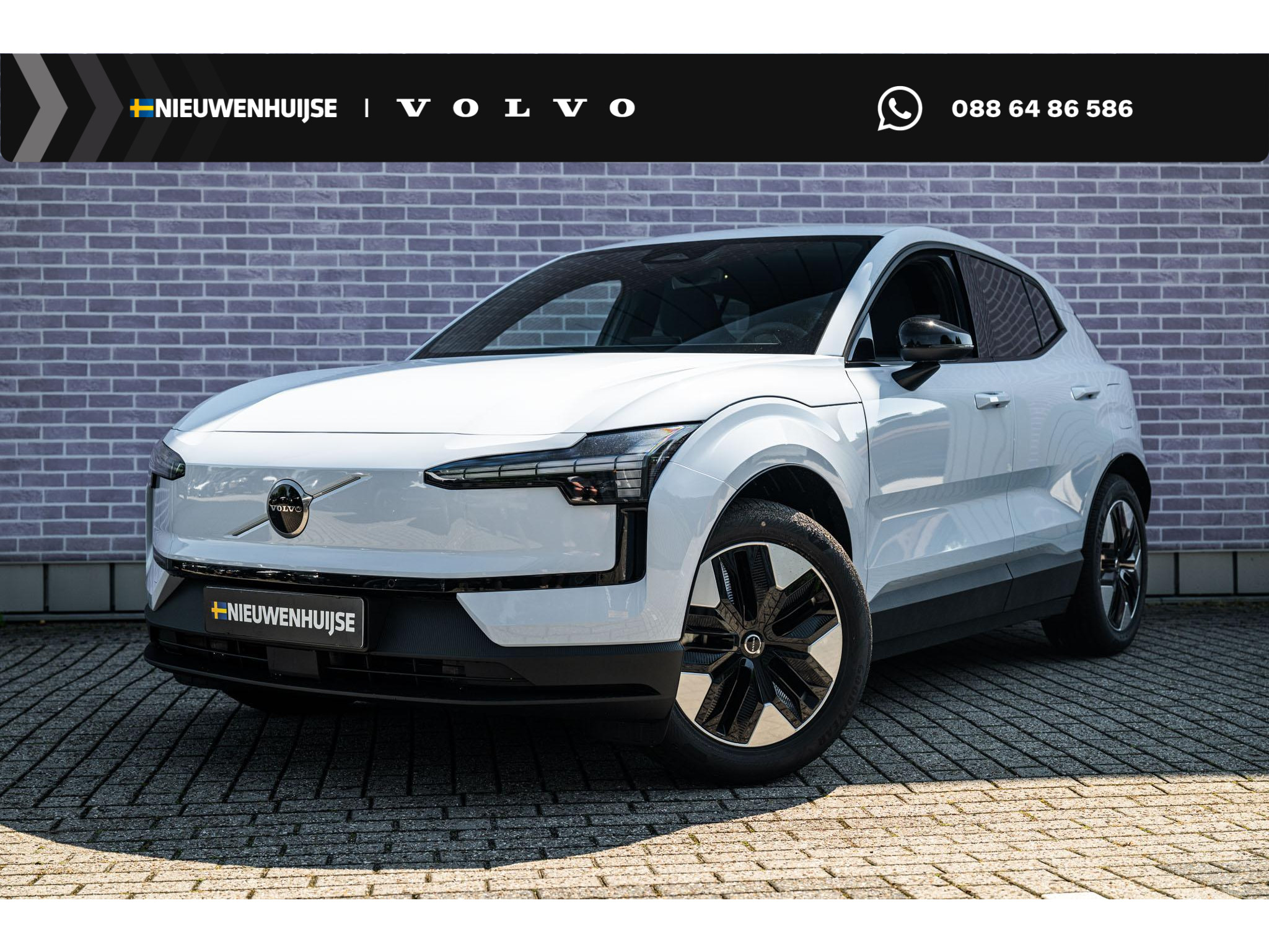 Volvo EX30 P3 Plus Europa 51 kWh