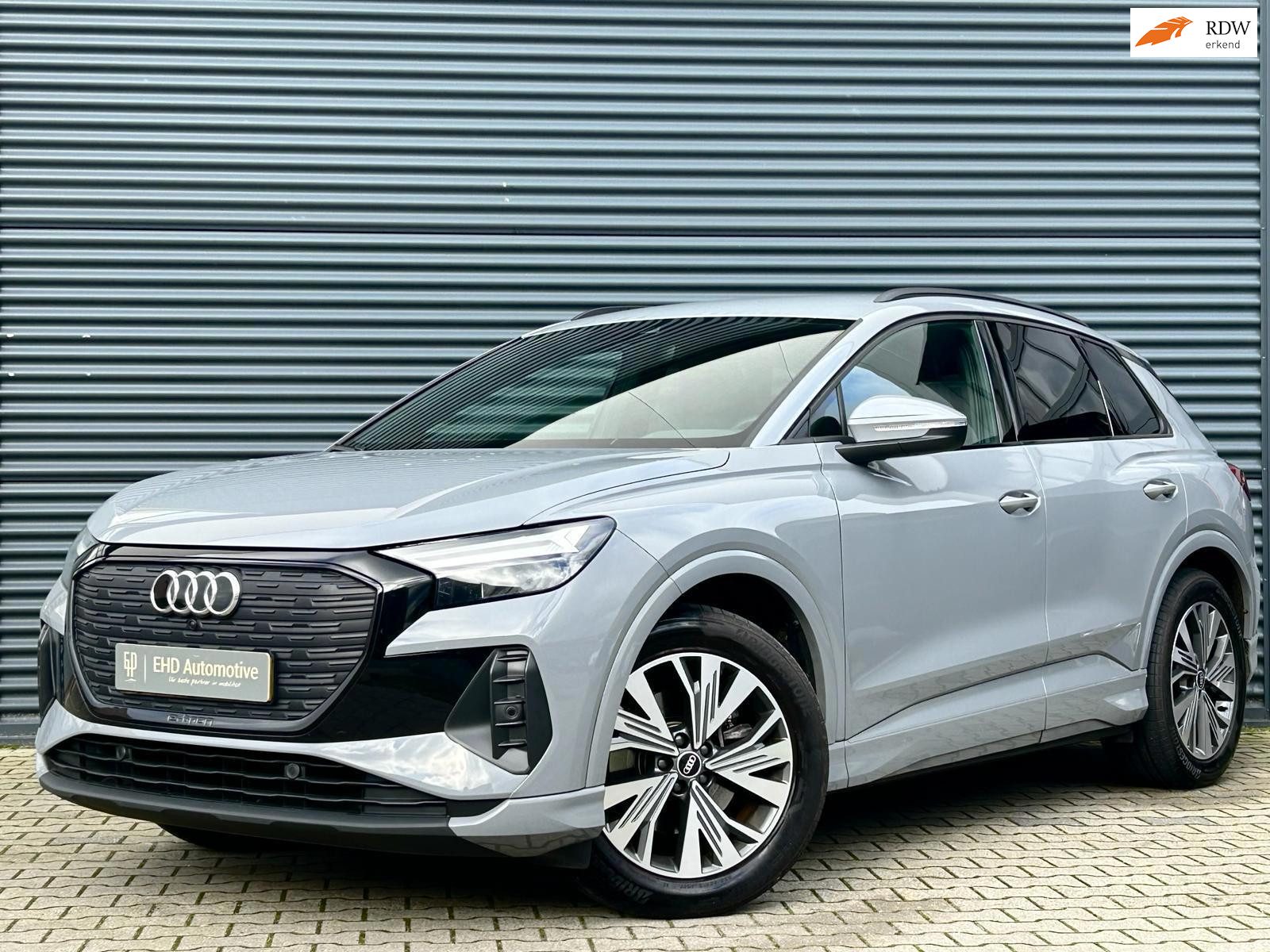 Audi Q4 e-tron 35 55 kWh | Carplay| LED | ACC | Virtual