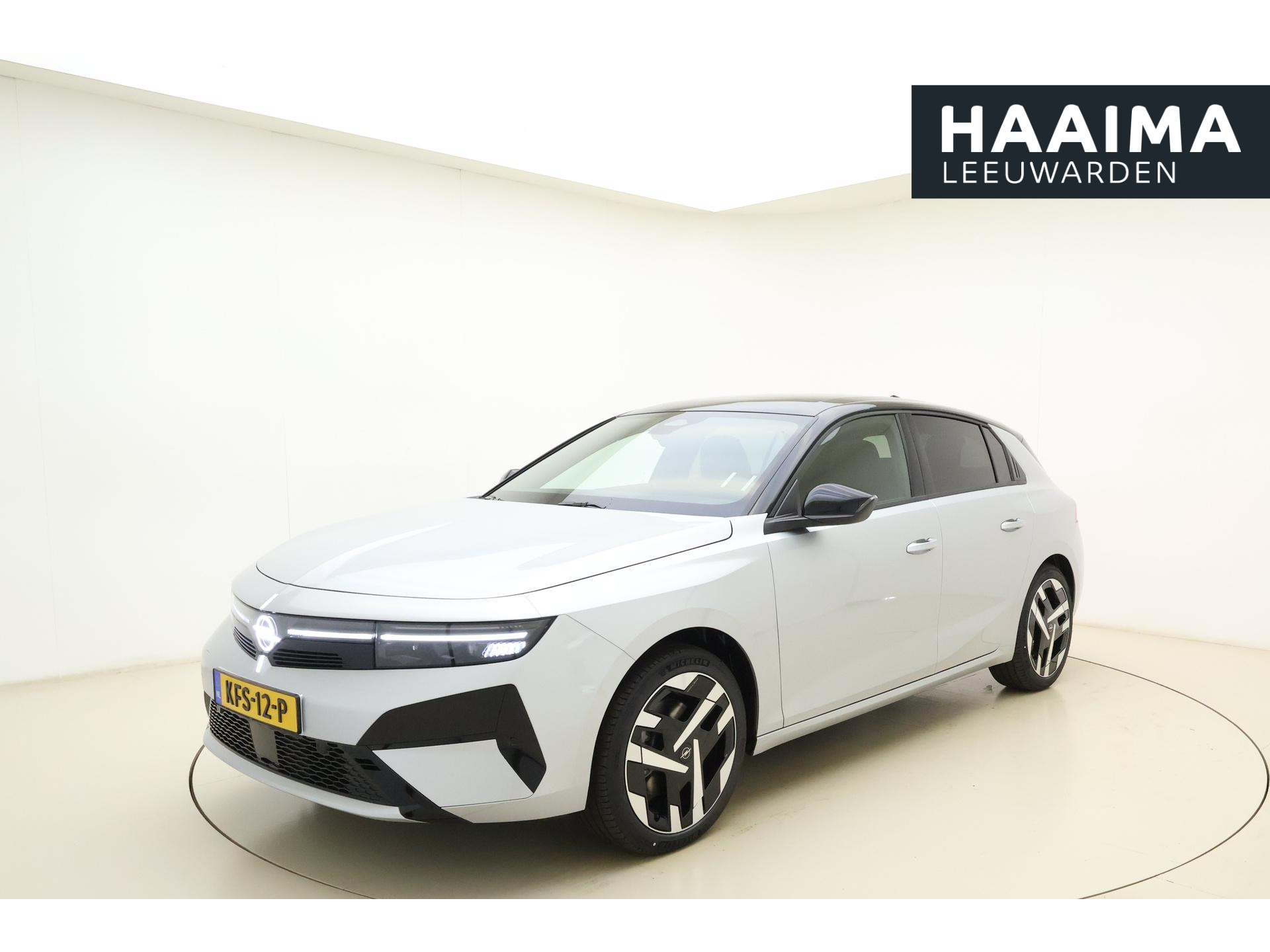Opel Astra Electric 58 kWh Ultimate