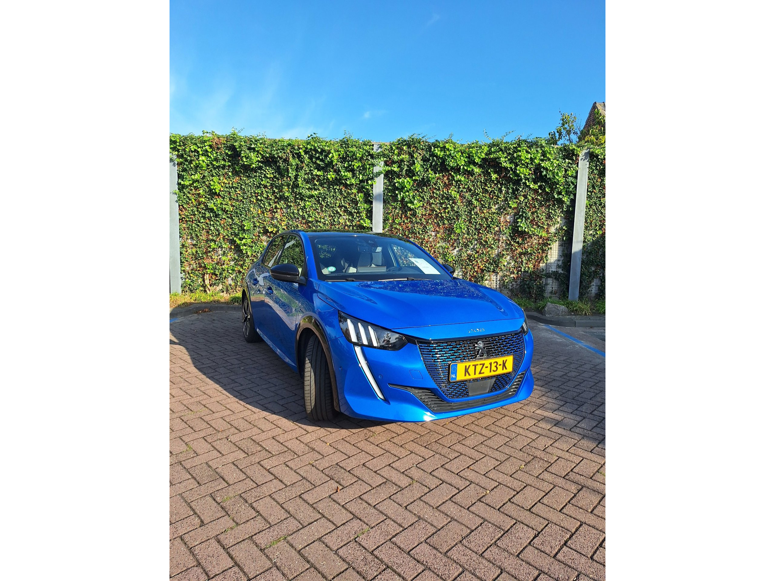 Peugeot e-208 GT | 11kW | Warmtepomp | ACC | Camera | Stoelverwarming