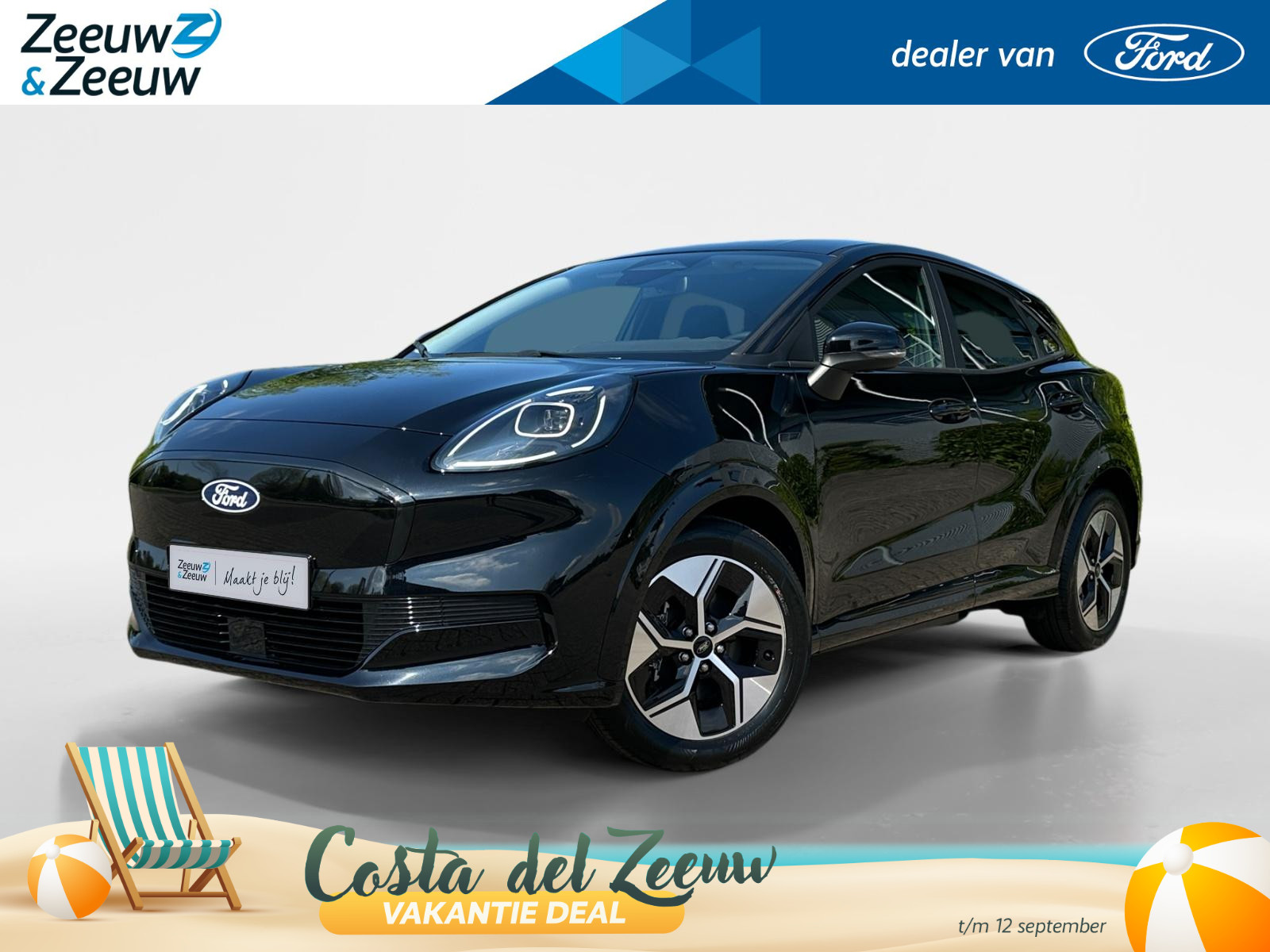 Ford Puma Gen-E
