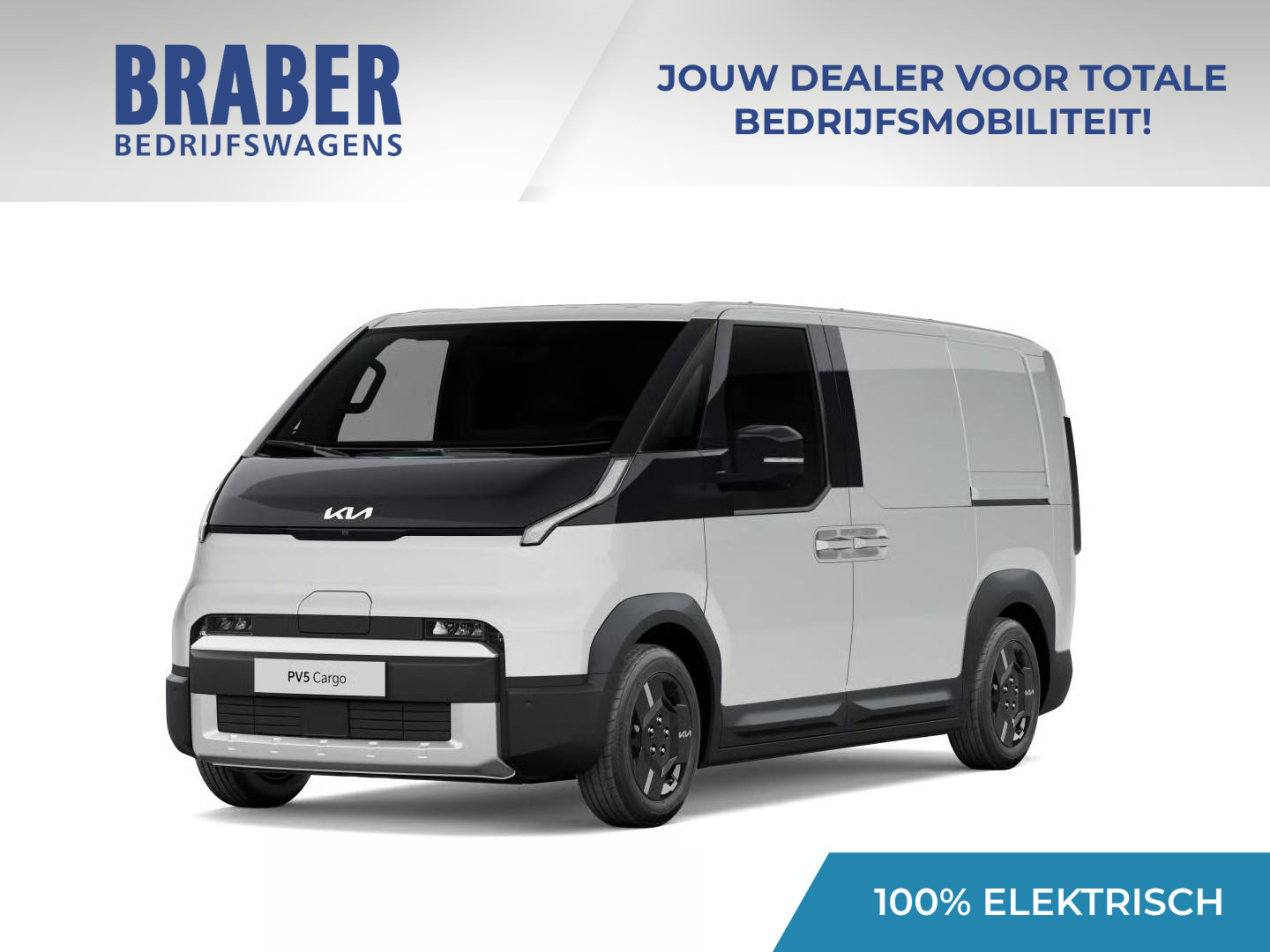 Kia PV5 L2H1 Elite 71.2 kWh