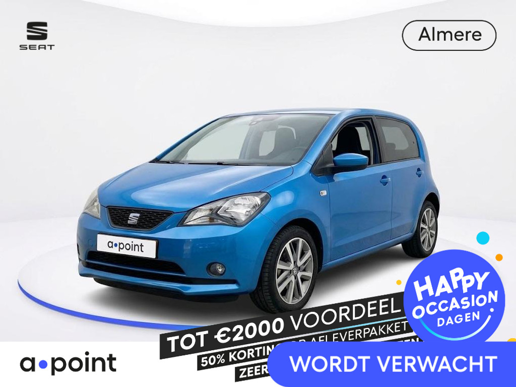 SEAT Mii Electric electric Plus