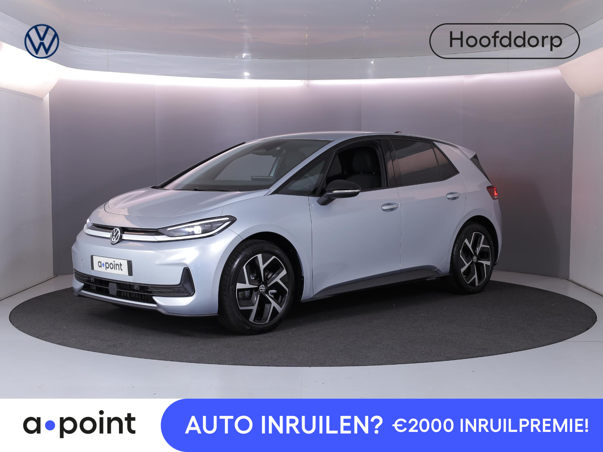 Volkswagen ID.3 Life 50 kWh accu 125 kW / 170 PK Hatchback Elektri