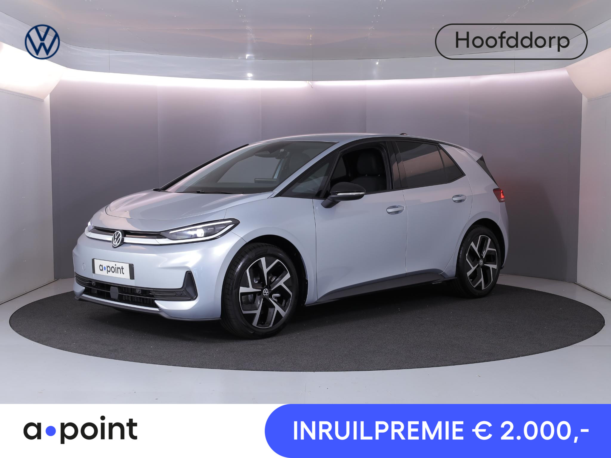 Volkswagen ID.3 Life 50 kWh accu 125 kW / 170 PK Hatchback Elektri