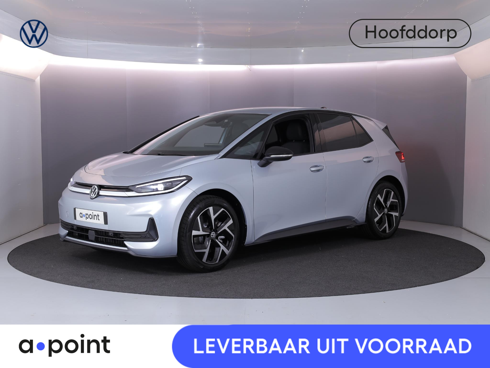 Volkswagen ID.3 Life 50 kWh accu 125 kW / 170 PK Hatchback Elektri