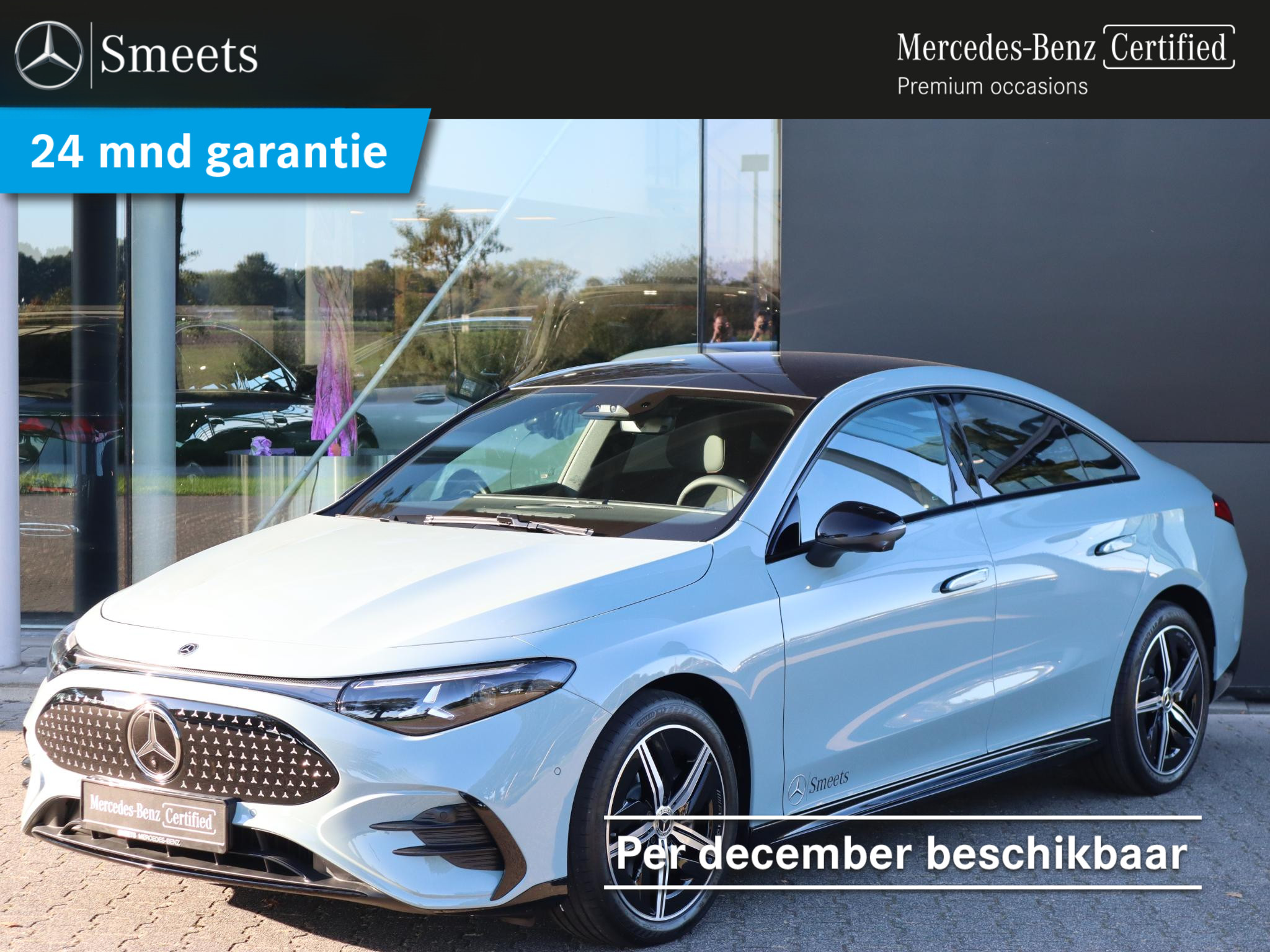 Mercedes-Benz CLA 200 Business Solution AMG 58 kWh