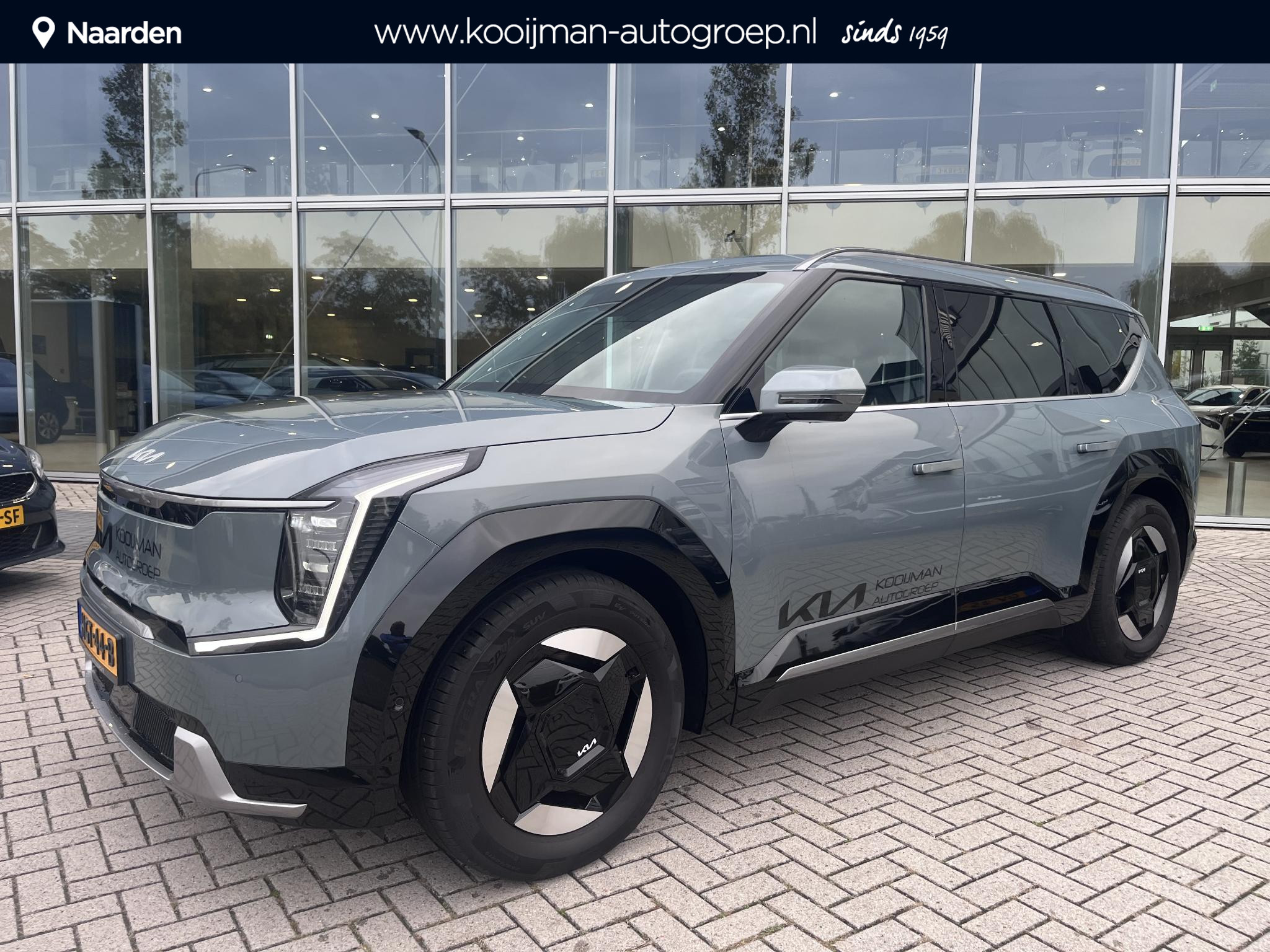 Kia EV9 Plus 99.8 kWh