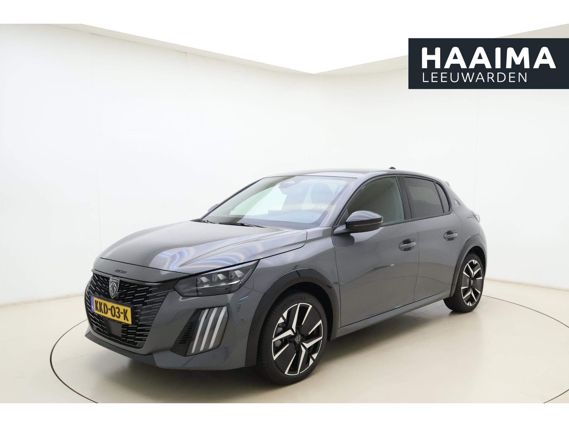 Peugeot e-208 EV GT Avantage 51 kWh