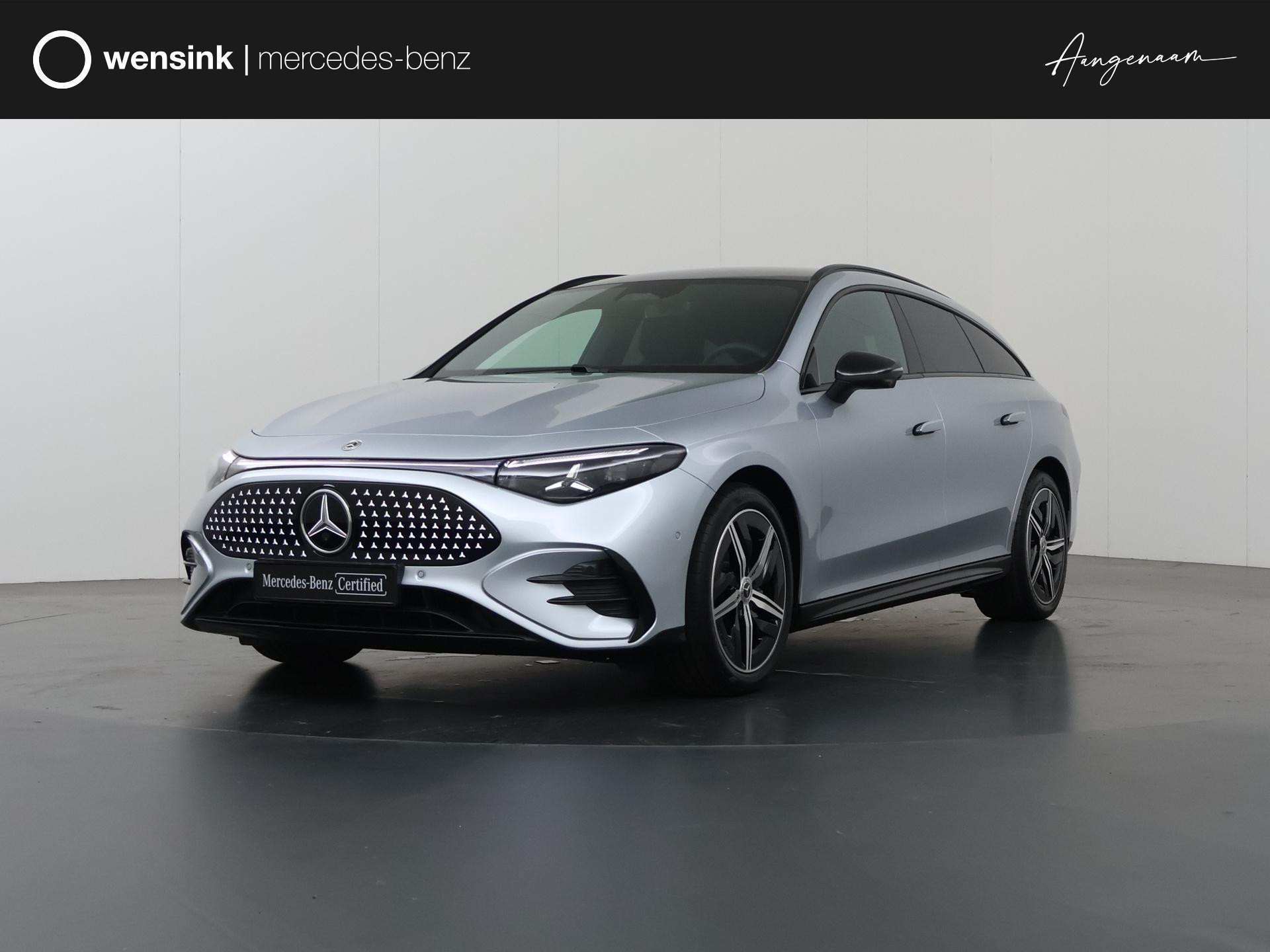 Mercedes-Benz CLA Shooting Brake 250+ Business Solution AMG 85.5 kWh