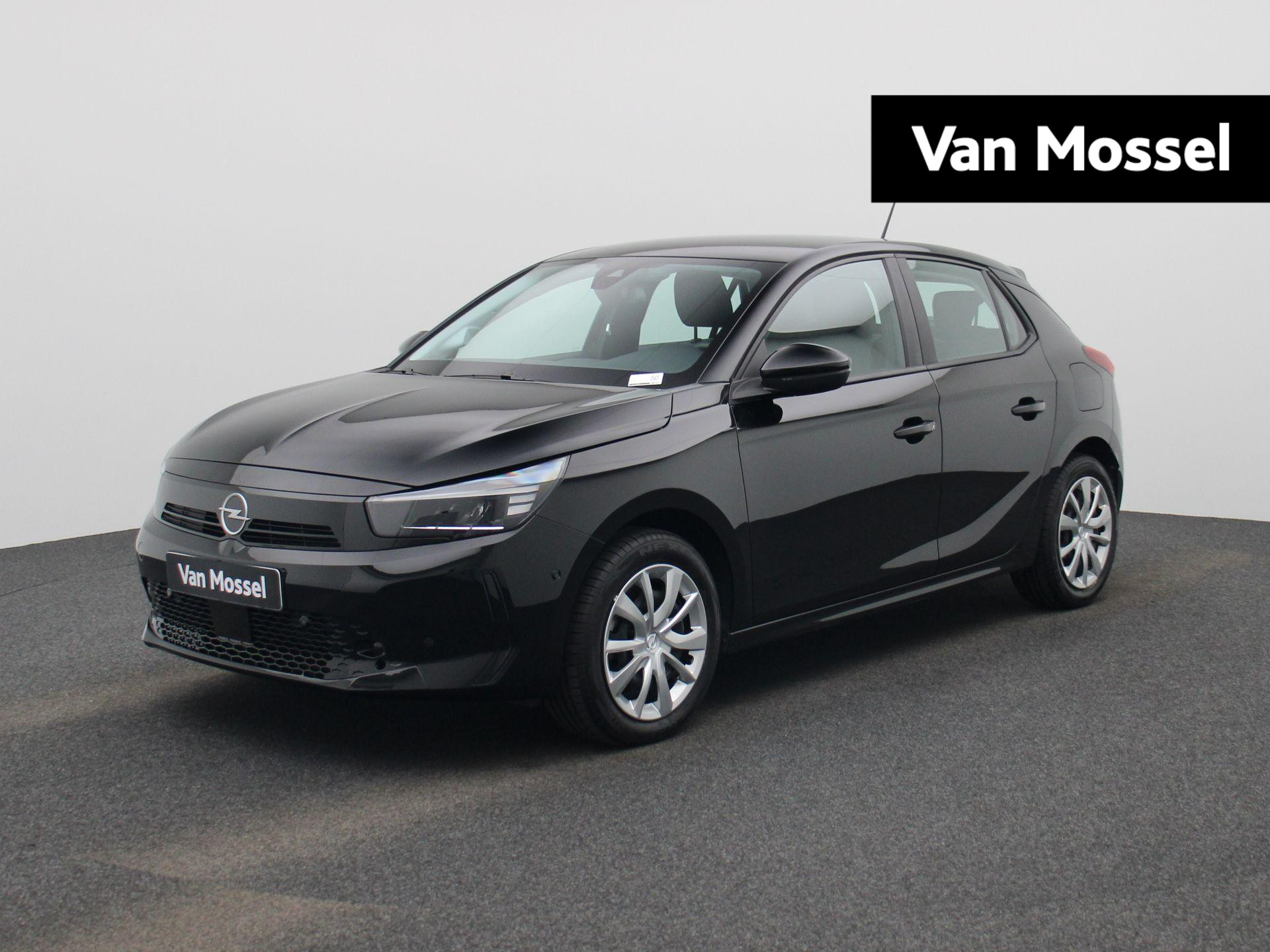 Opel Corsa BEV 50kWh