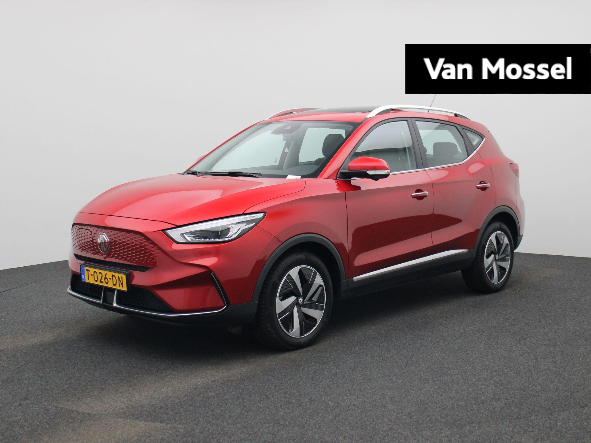 MG ZS EV Long Range Luxury 70 kWh
