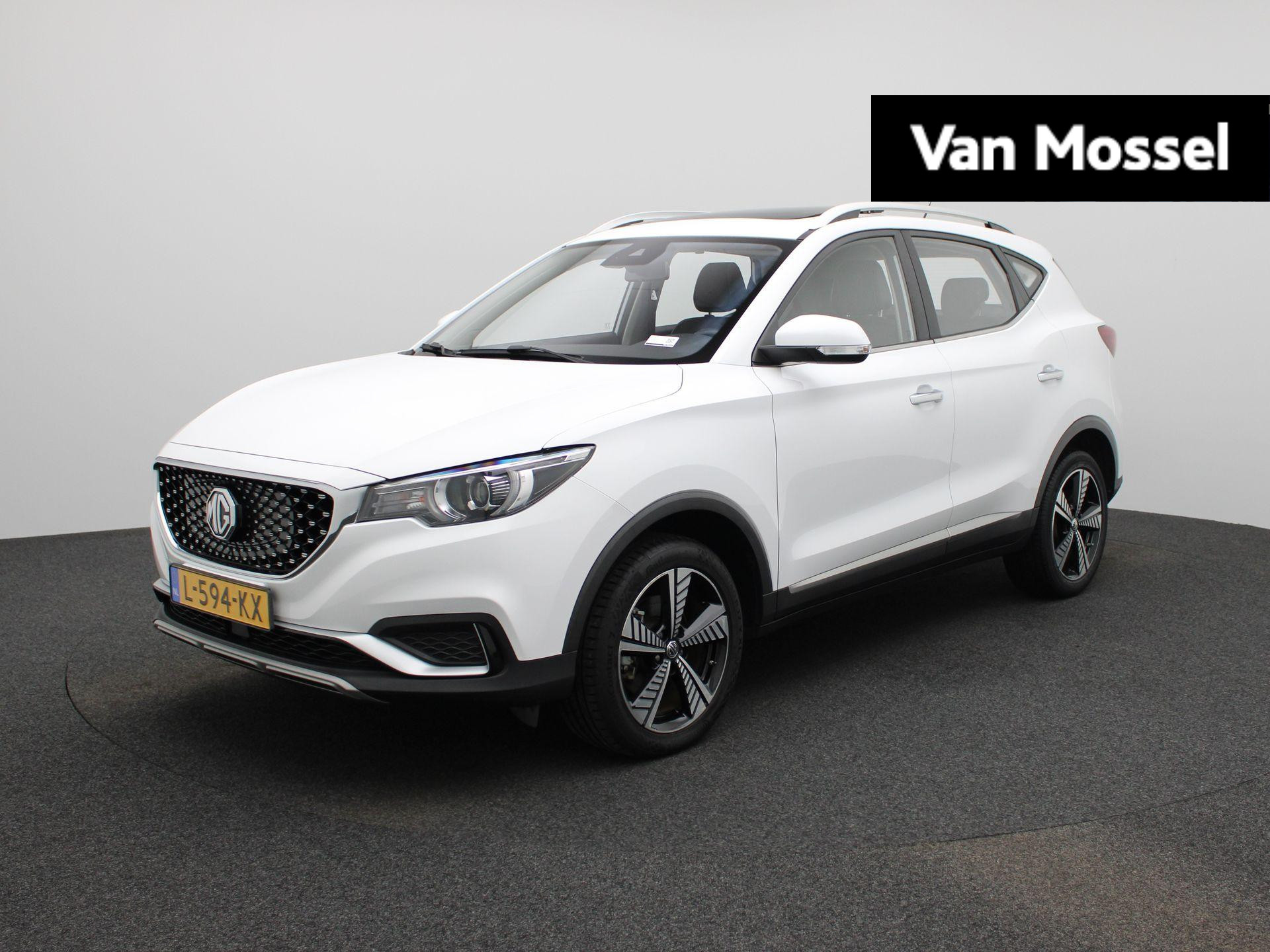 MG ZS EV Luxury 45 kWh