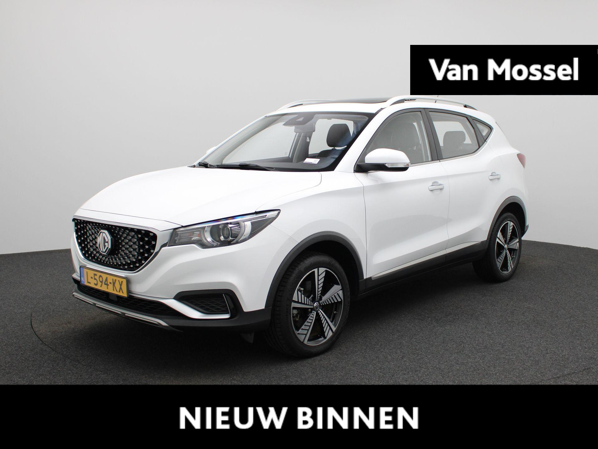 MG ZS EV Luxury 45 kWh