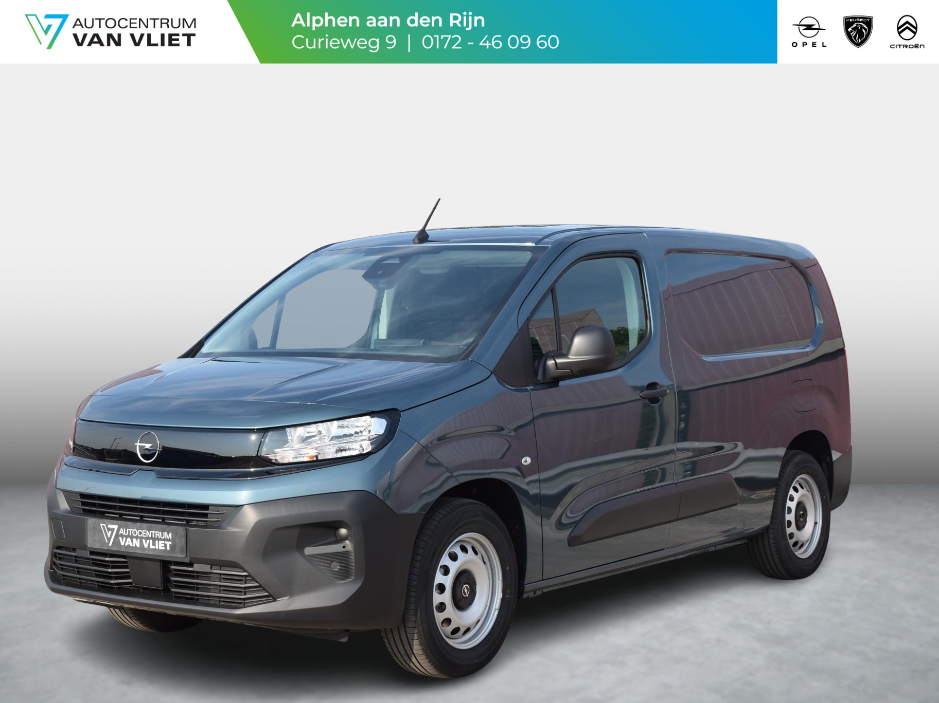 Opel Combo-e Electric 136 L2 50kWh