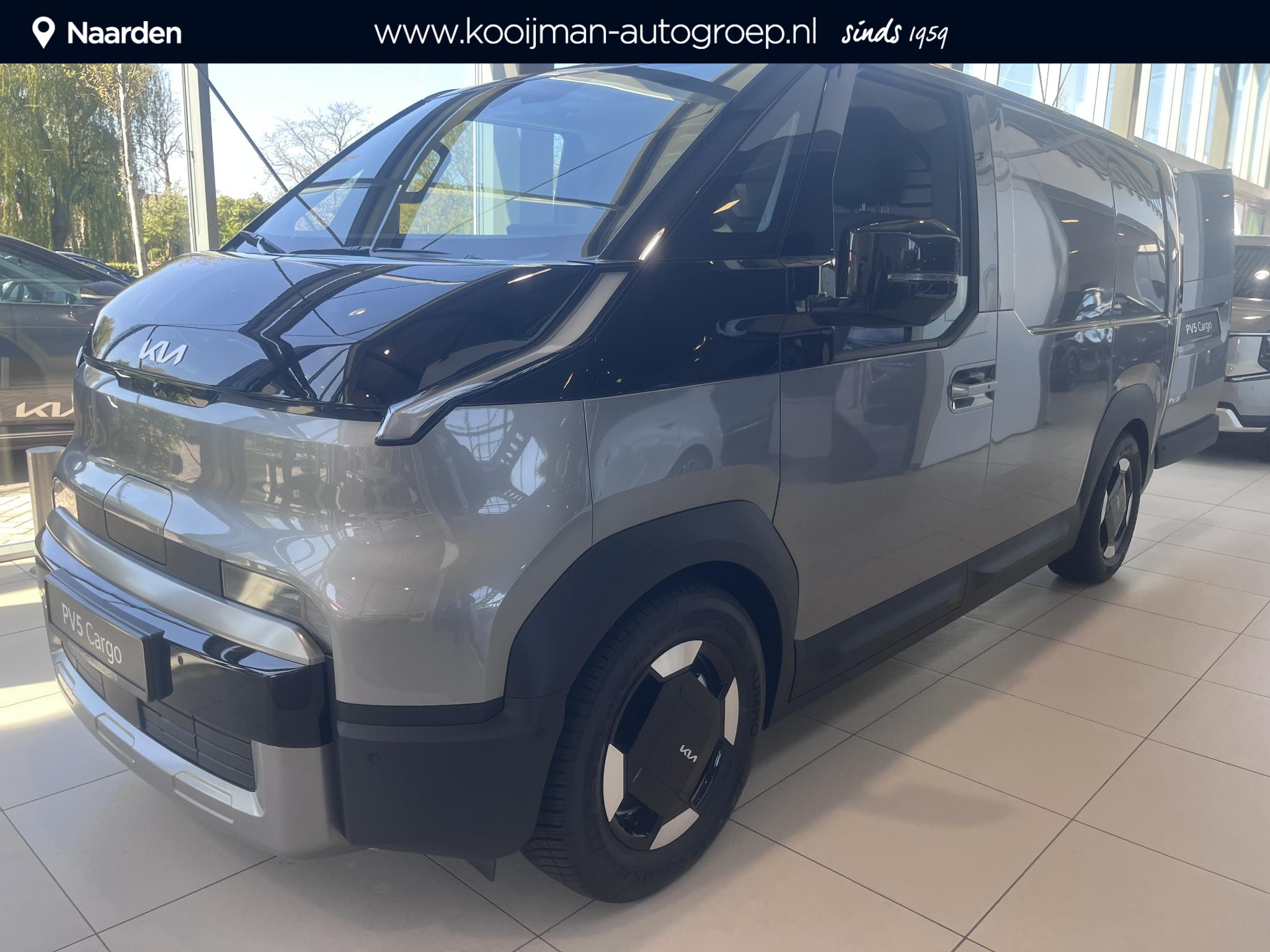 Kia PV5 L2H1 Elite Executive 71.2 kWh