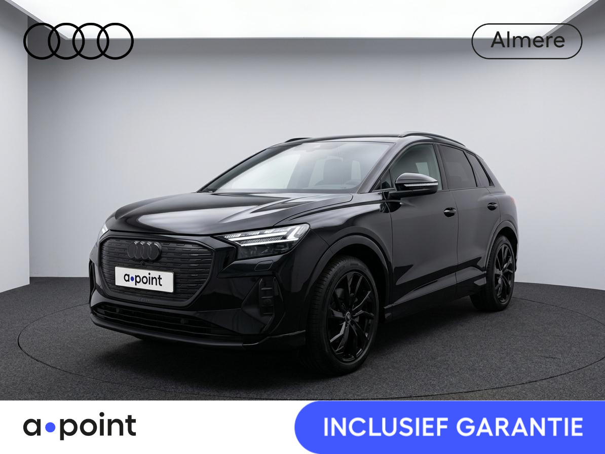 Audi Q4 e-tron 40 Launch edition Advanced 77 kWh