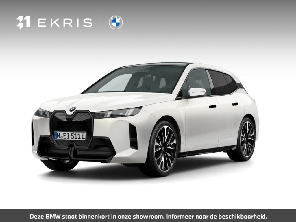 BMW iX xDrive45
