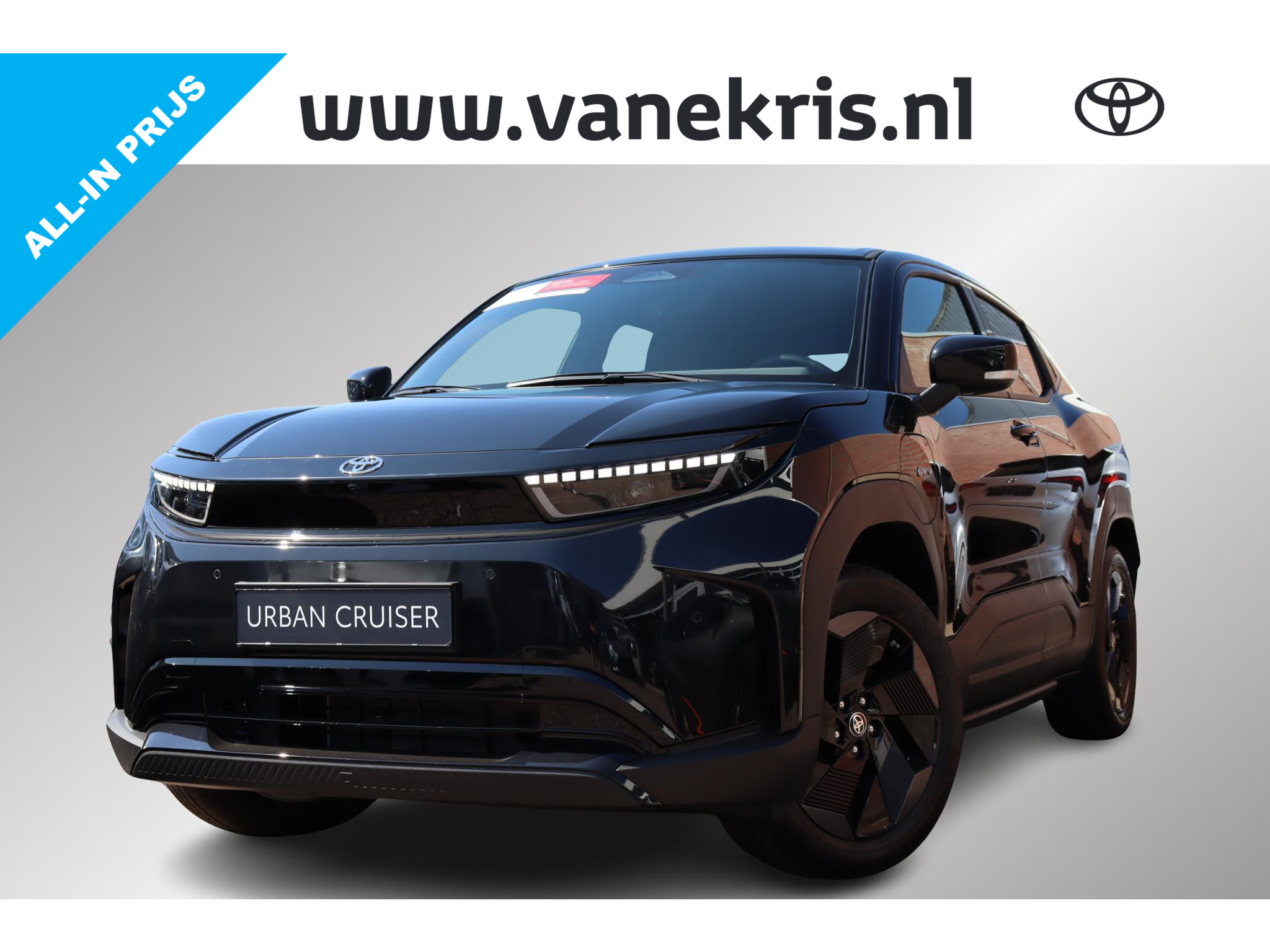 Toyota Urban Cruiser Dynamic 61 kWh