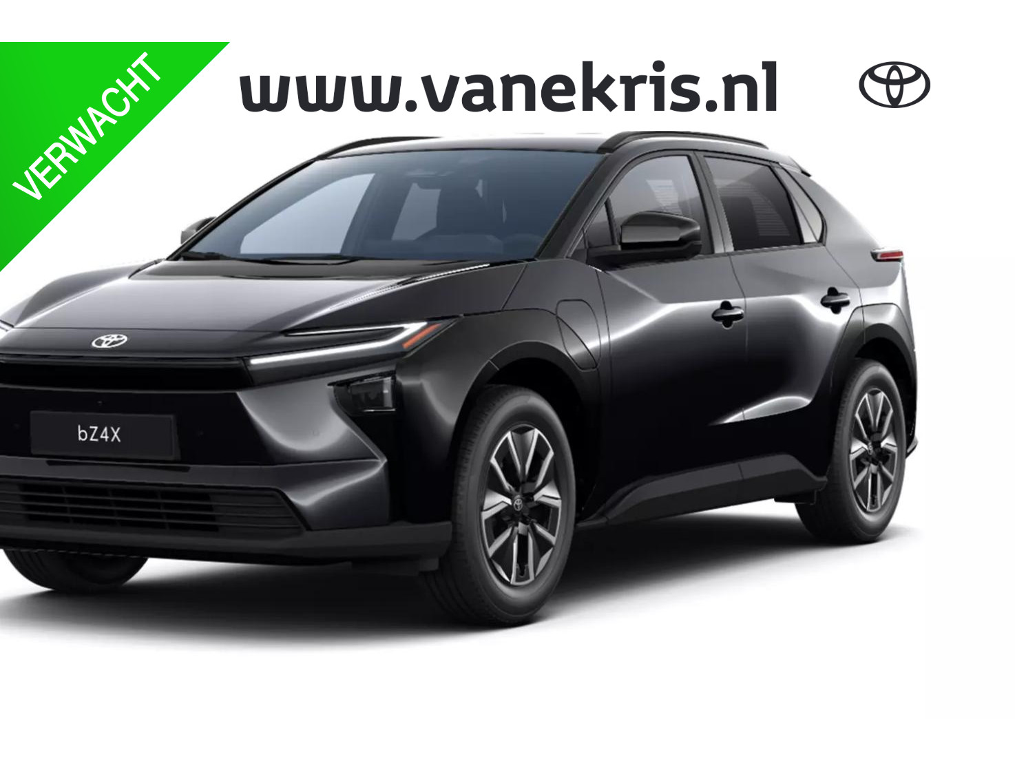 Toyota bZ4X Dynamic 73,1 kWh