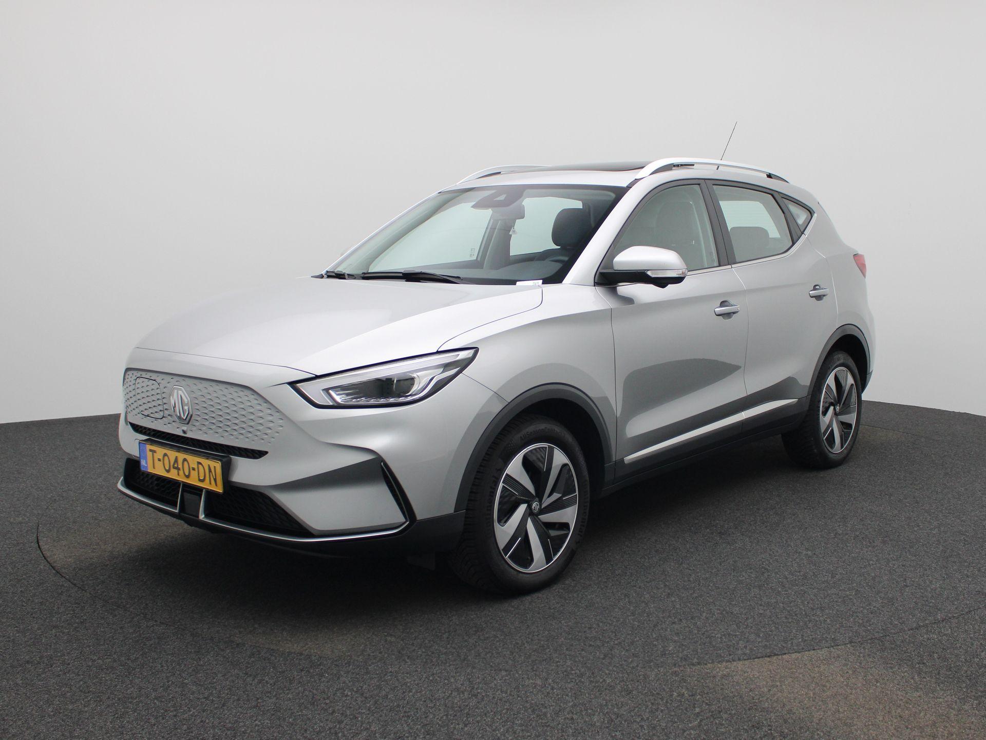 MG ZS EV Long Range Luxury 70 kWh
