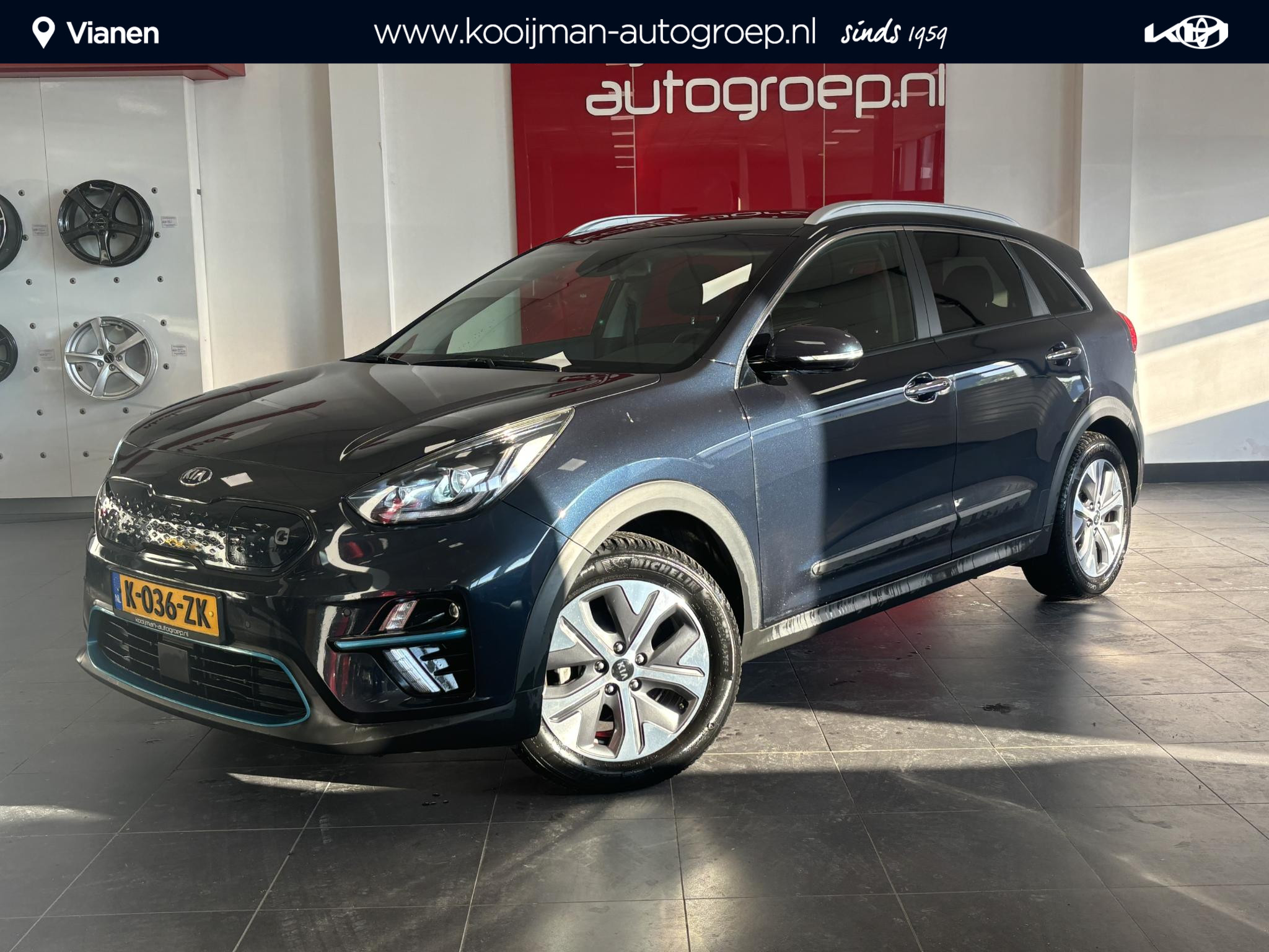 Kia e-Niro DynamicPlusLine 64 kWh