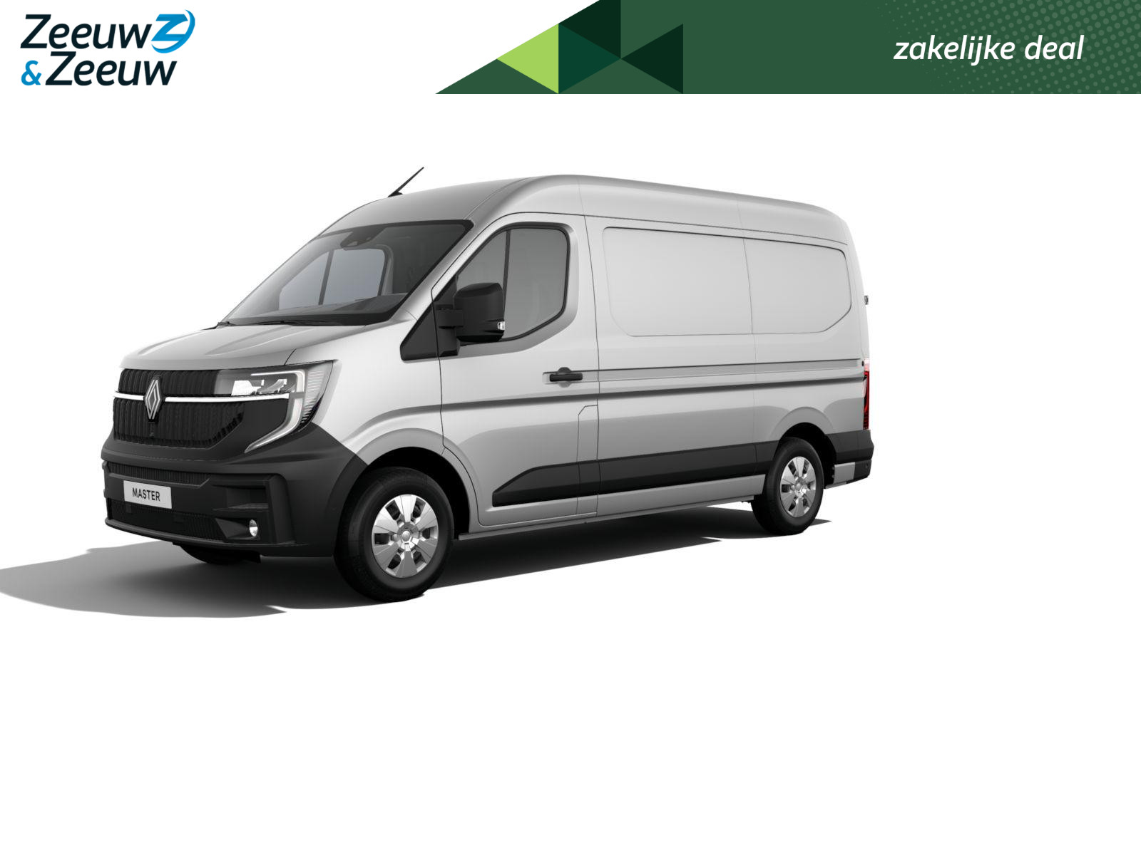 Renault Master E-Tech T35 L2H2 Advance long range 87 kWh