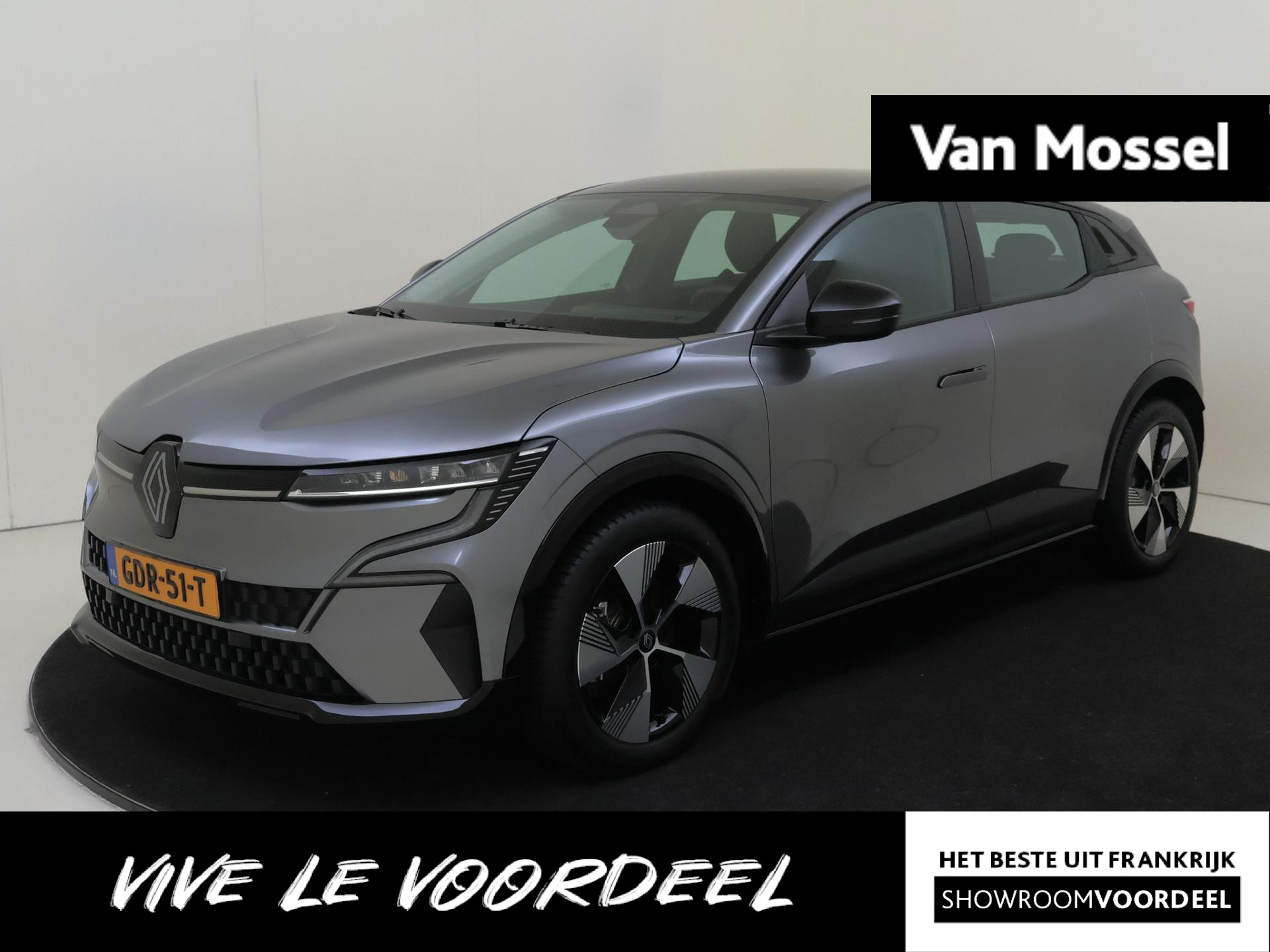 Renault Megane E-Tech EV60 220 Optimum Charge Equilibre