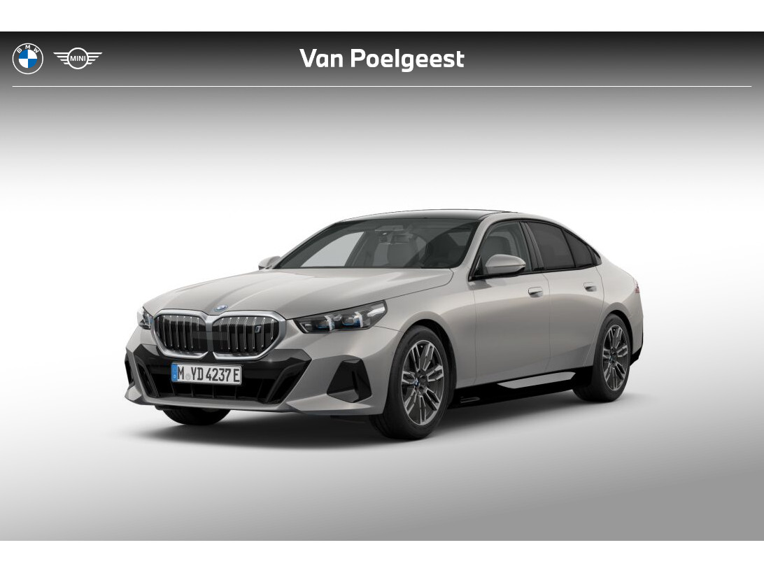 BMW i5 Sedan eDrive40 M Sport Edition 84 kWh