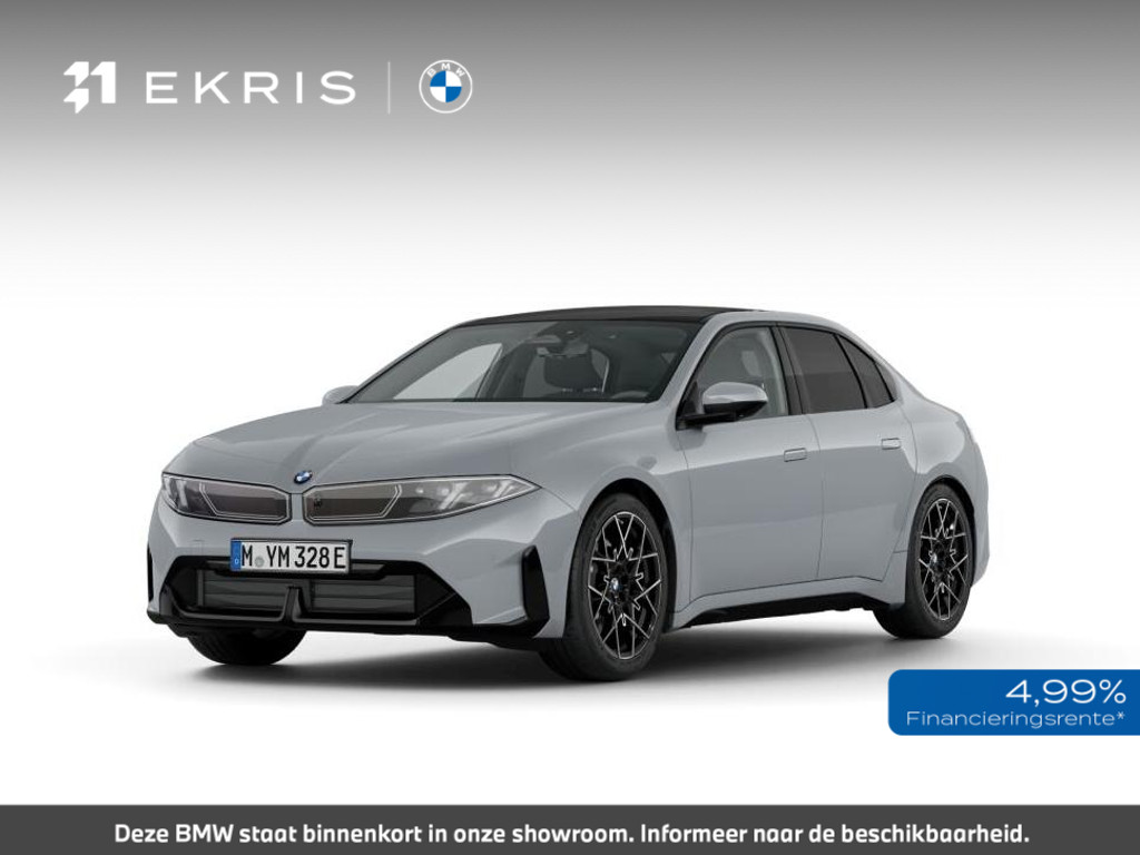 BMW i3 50 xDrive First Edition