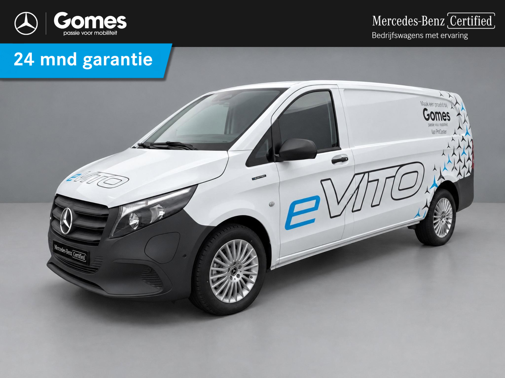 Mercedes-Benz eVito eVito 112 L3 60 kWh