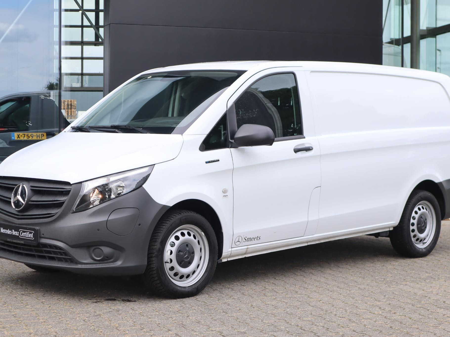 Mercedes-Benz eVito eVito 112 L2 60 kWh 280 WLTP