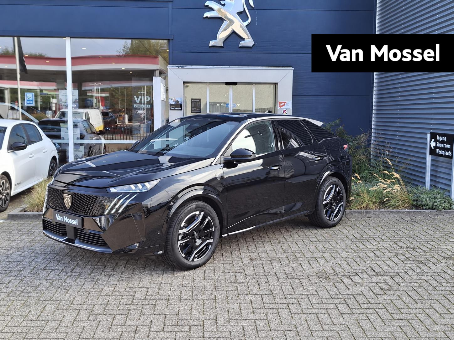 Peugeot e-3008 GT Avantage 210 73 kWh