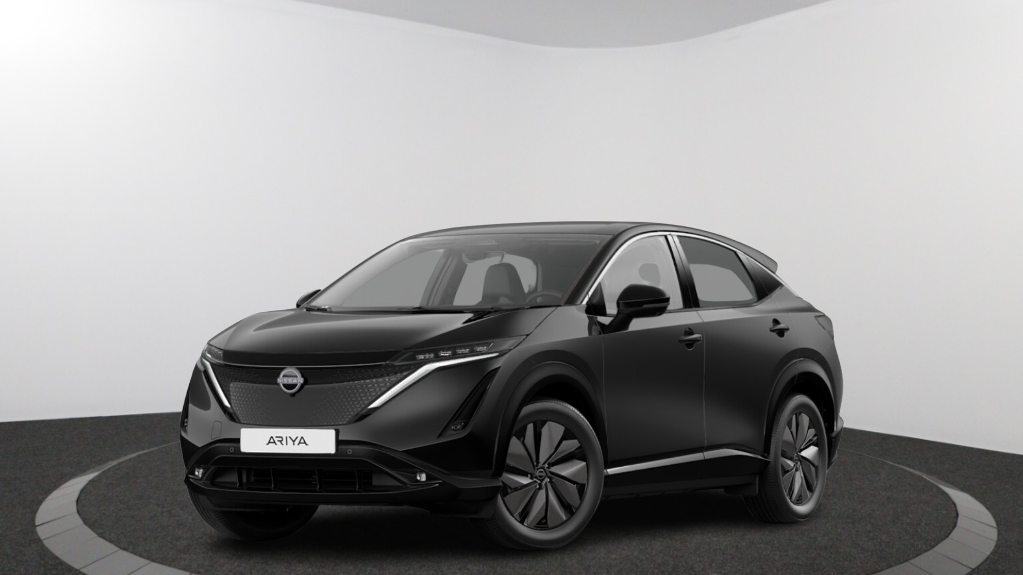 Nissan ARIYA Advance 87kWh + Sunroof + 22kW Boordlader
