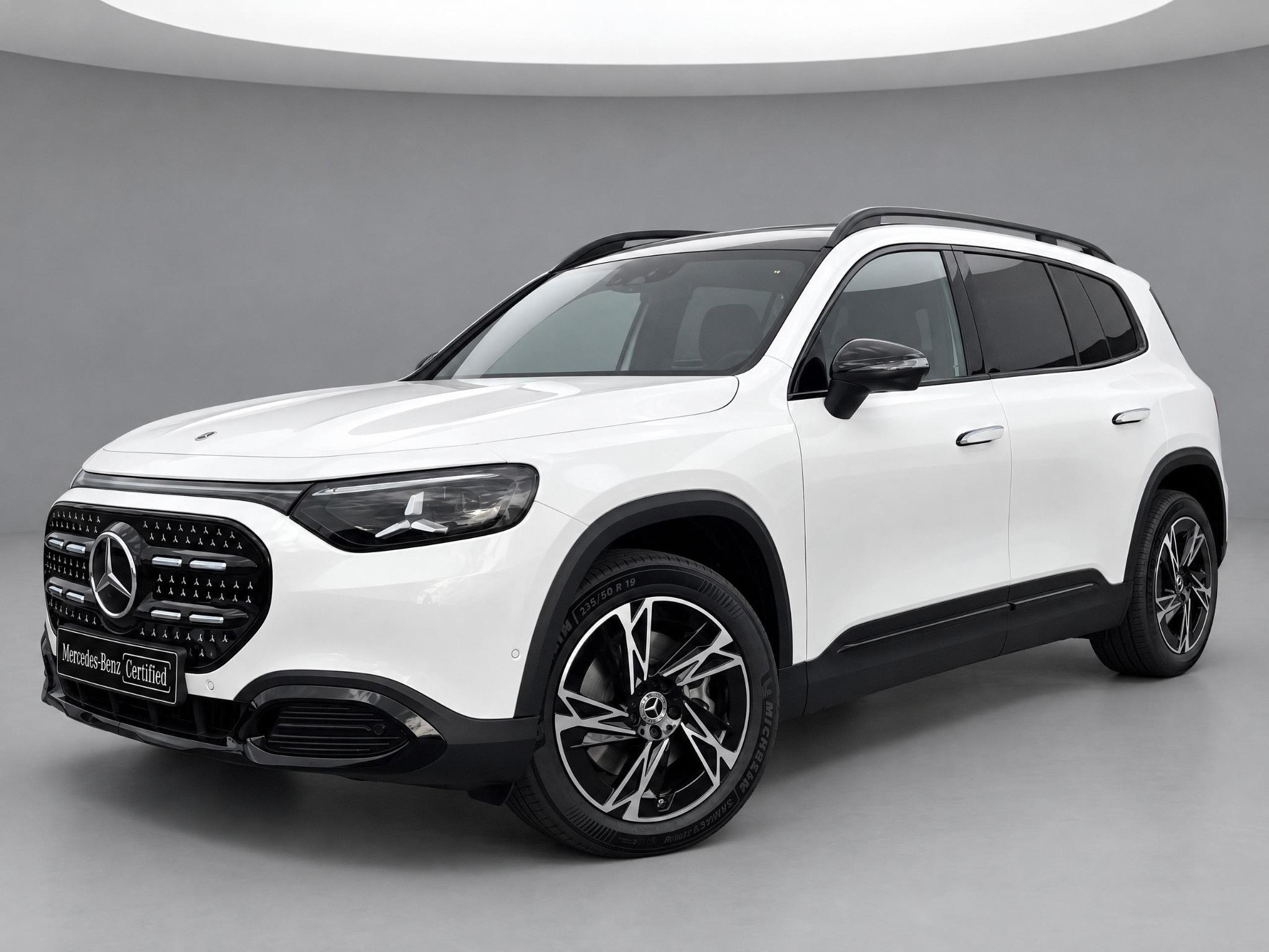 Mercedes-Benz GLB 200 Business Solution | Derde Zitrij | Trekhaak
