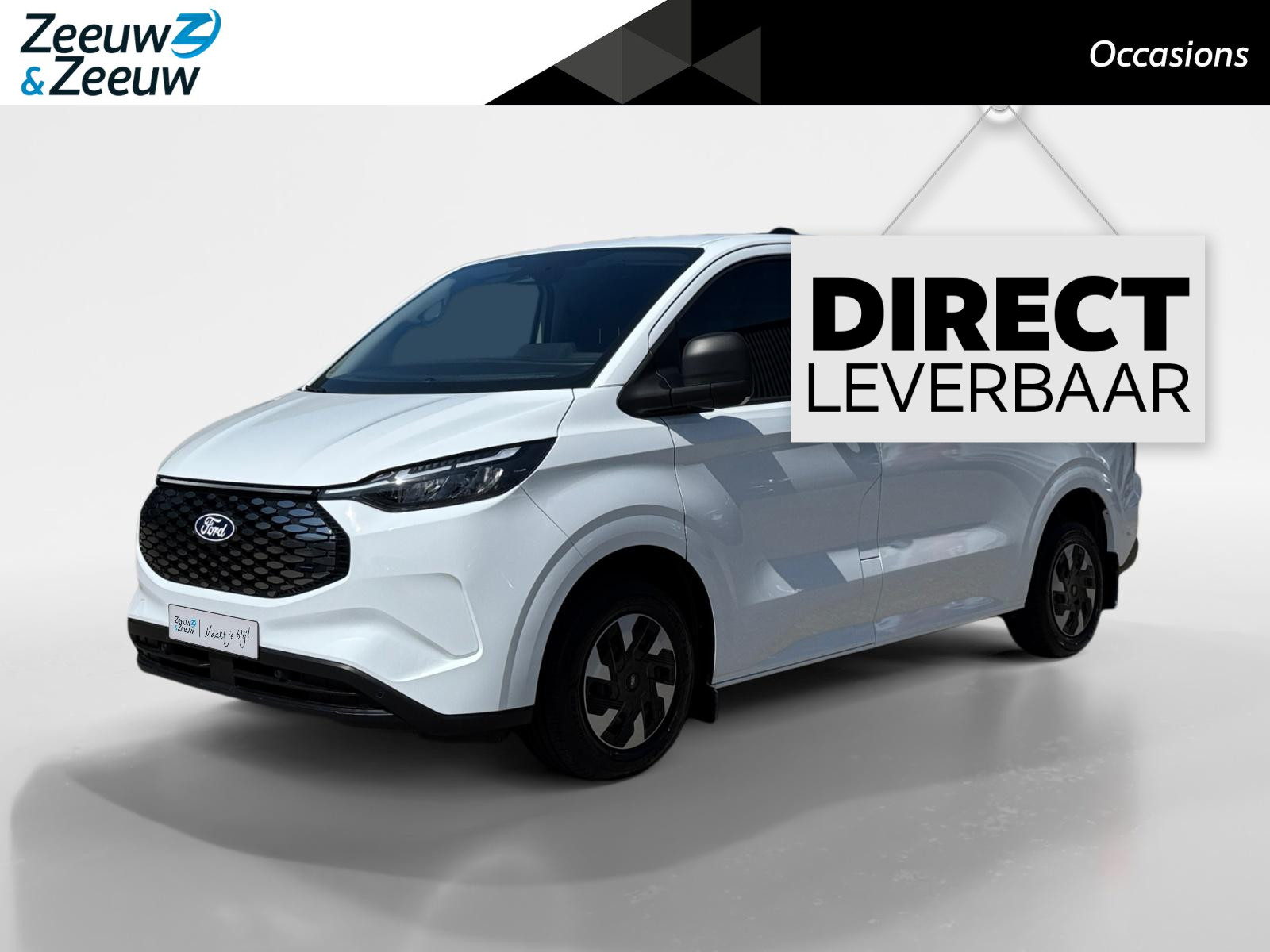 Ford E-Transit Custom 320 L1H1 Trend 71 kWh