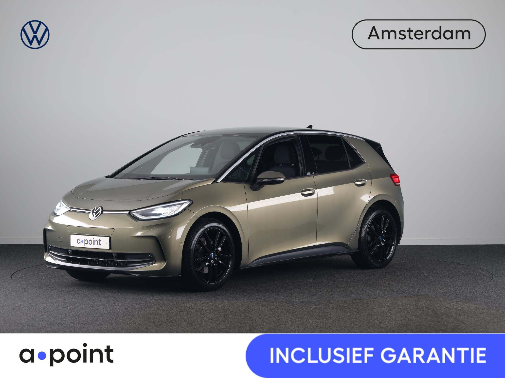 Volkswagen ID.3 Pro Oranje Edition 59 kWh
