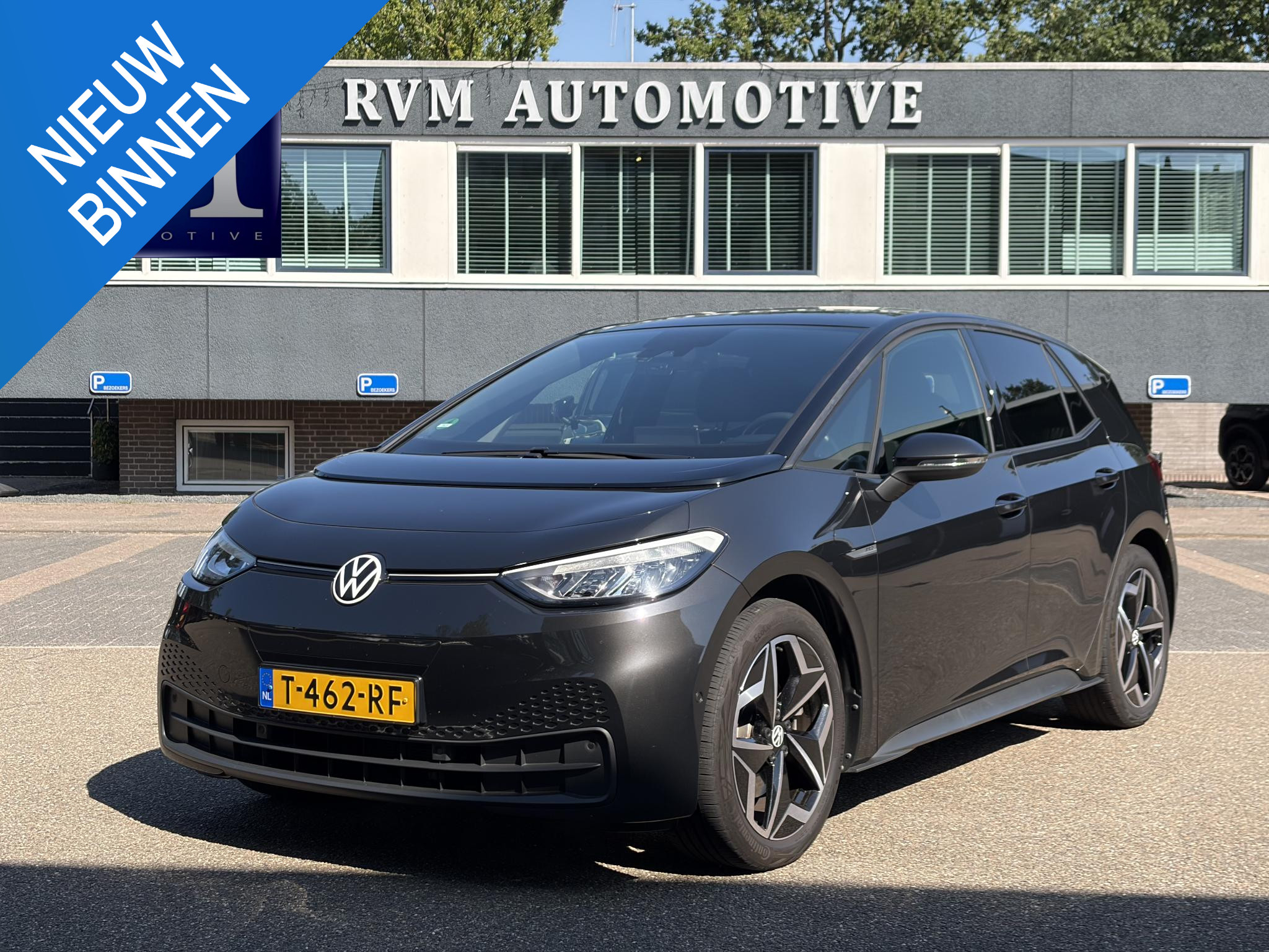 Volkswagen ID.3 Pro Edition Advantage 58 kWh