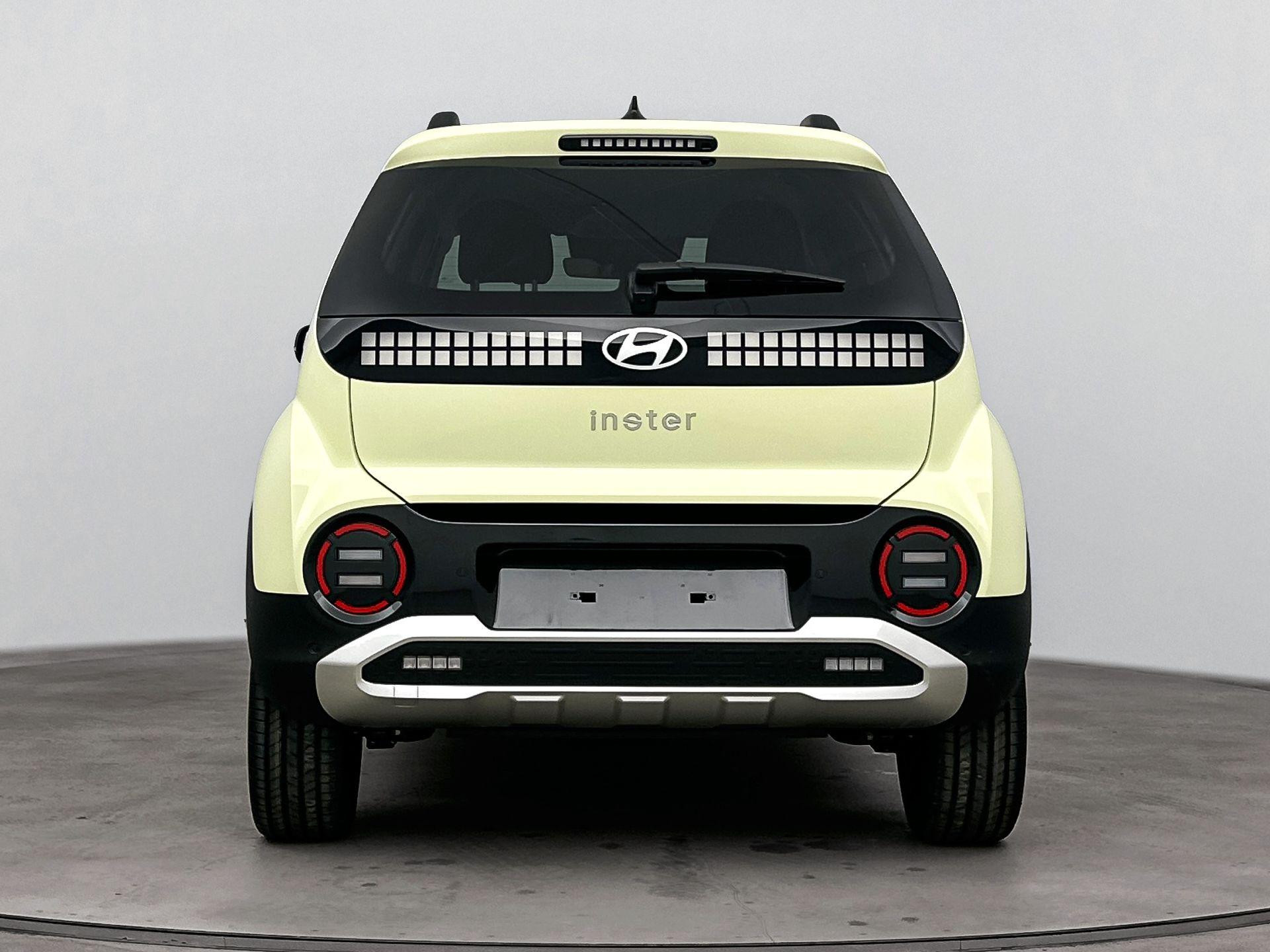 Hyundai Inster Evolve 49 kWh