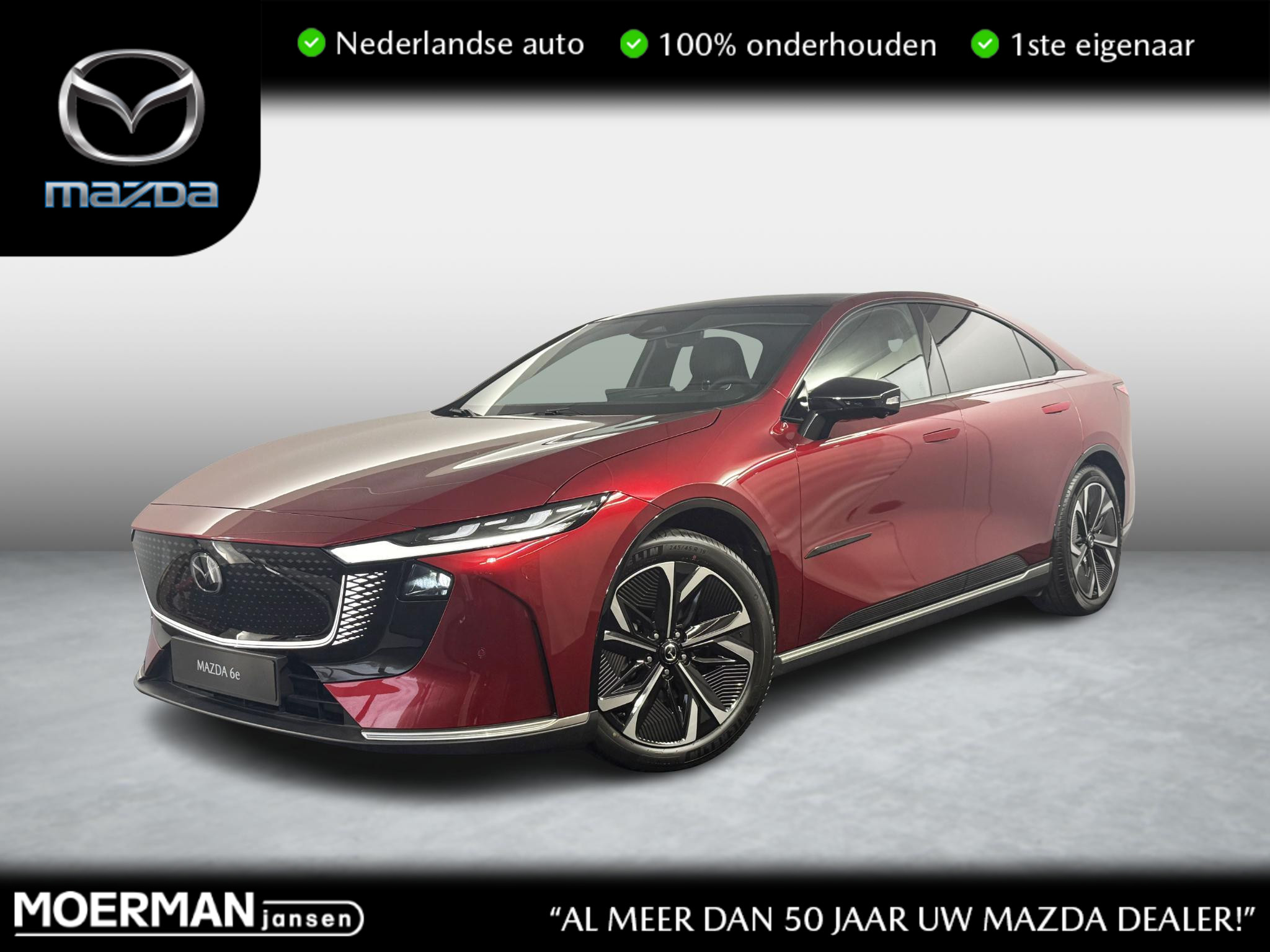 Mazda 6 6e Takumi 68.8 kWh