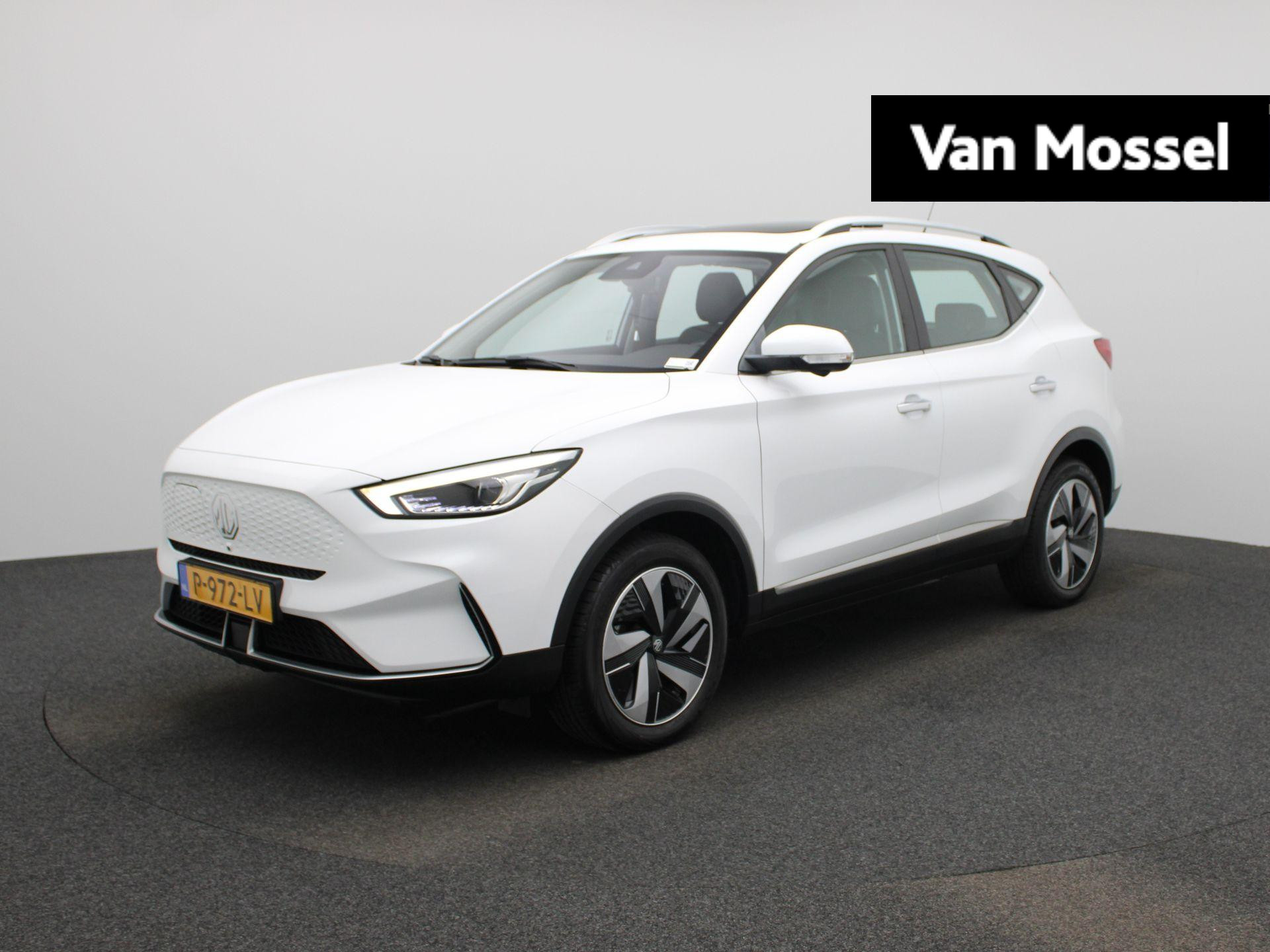 MG ZS EV Standard Range Luxury 50 kWh