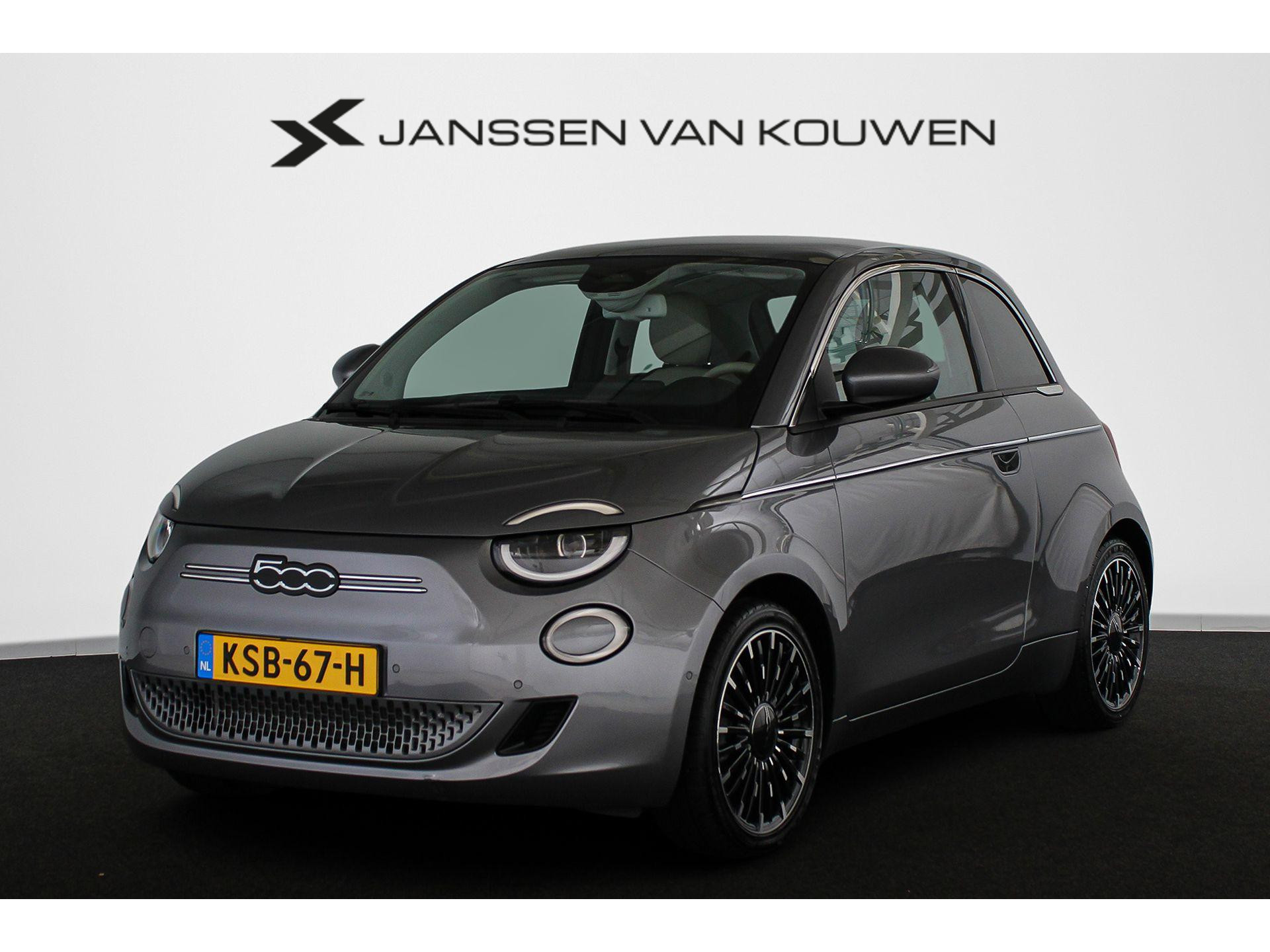 Fiat 500 La Prima 42 kWh