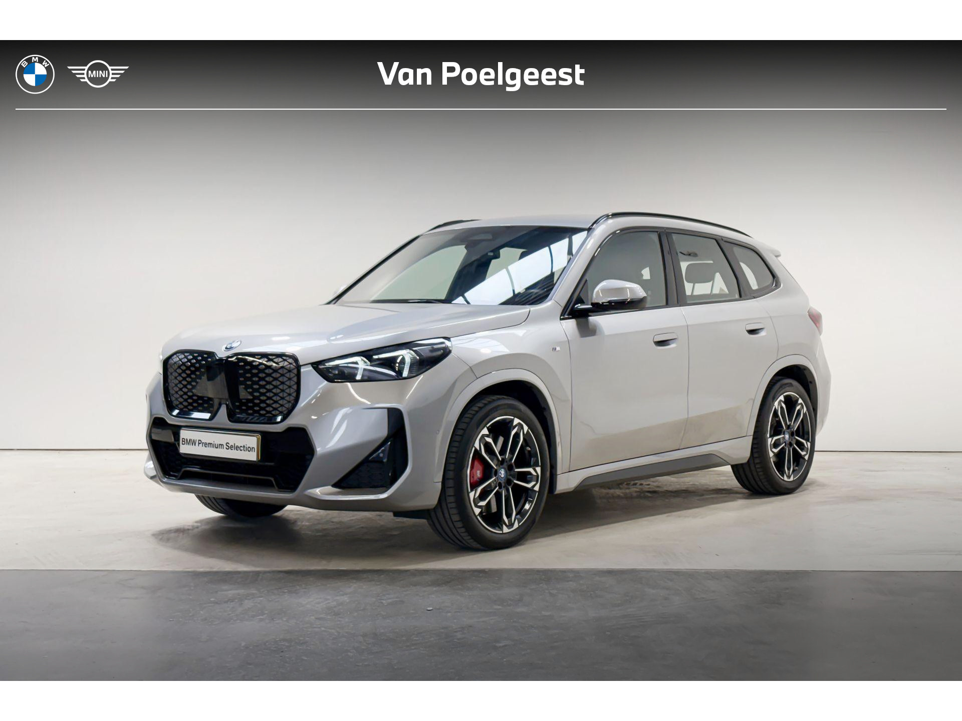 BMW iX1 eDrive20 67 kWh