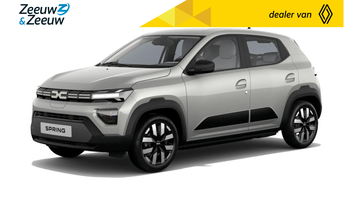 Dacia Spring Expression 70